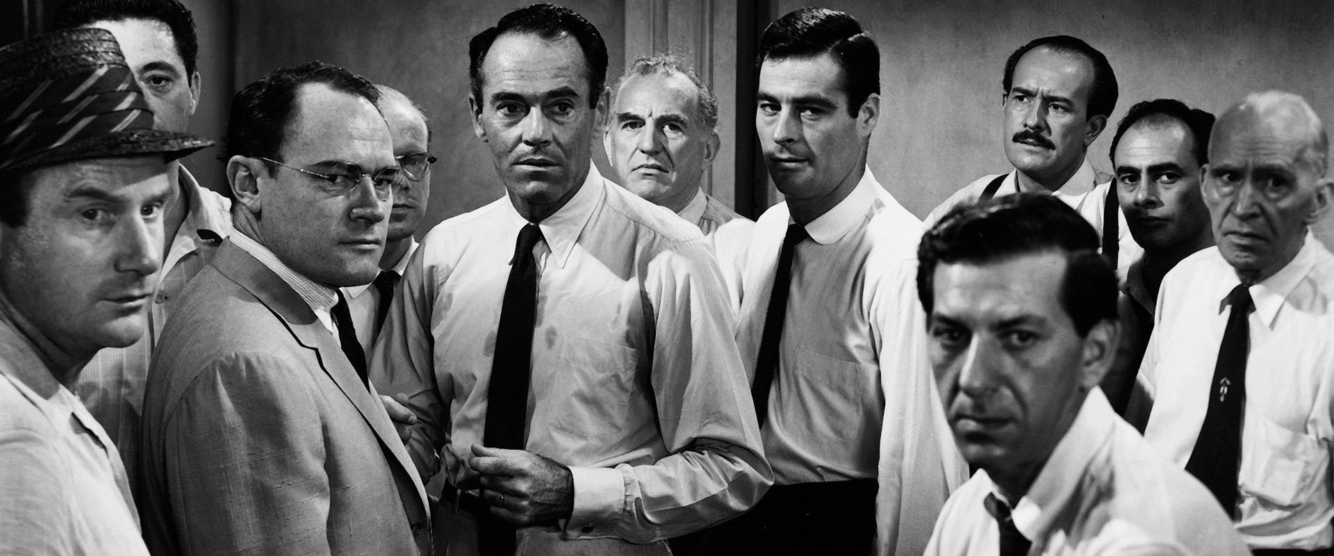12 Angry Men backdrop