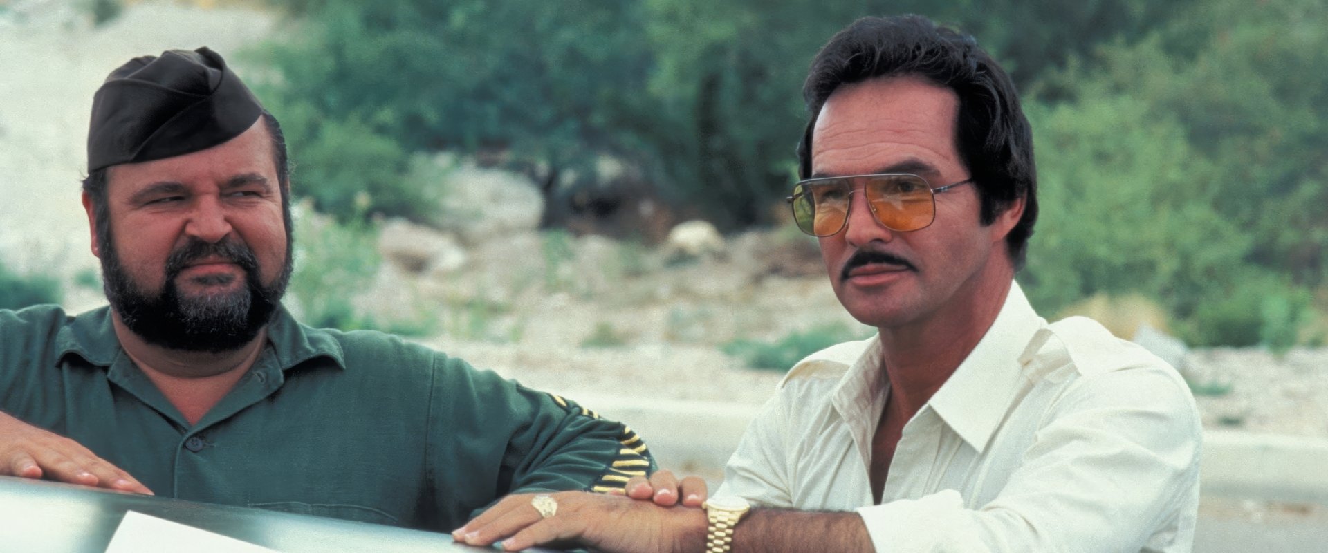 Cannonball Run II backdrop