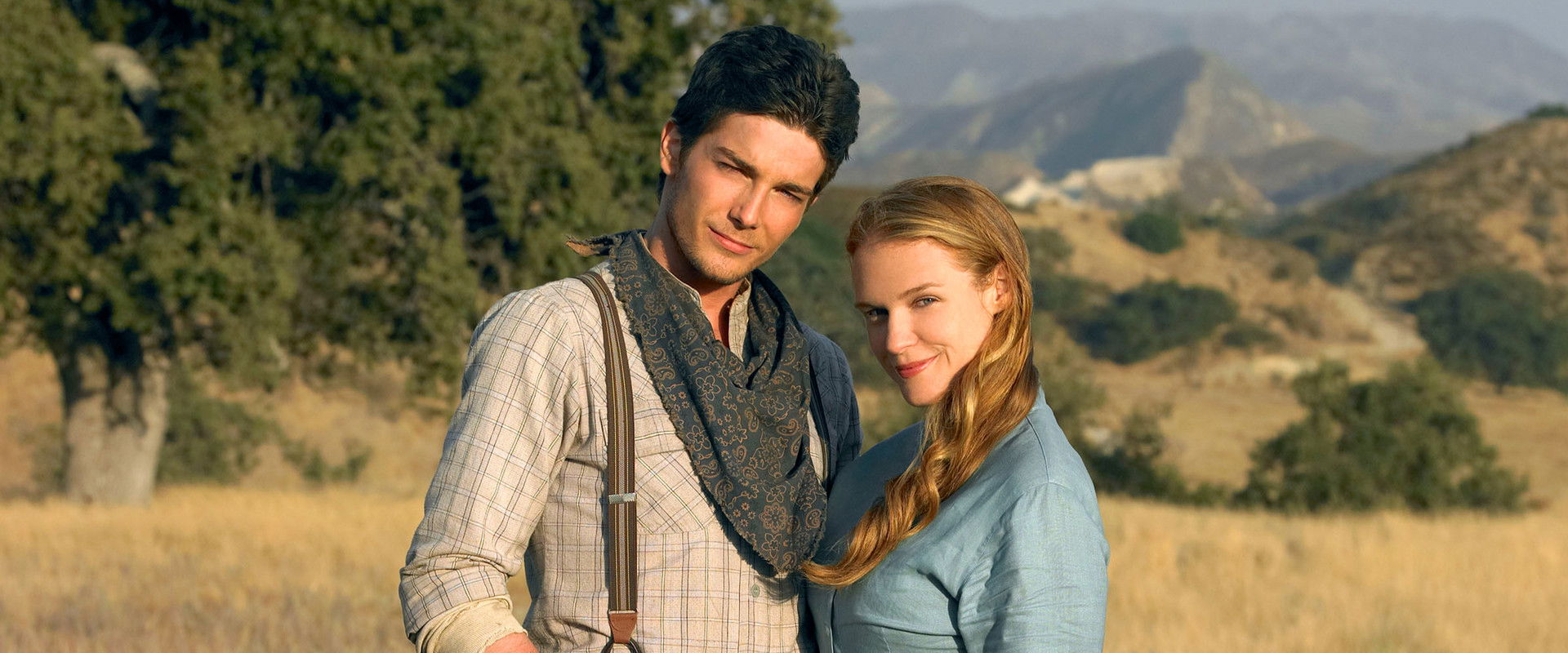 Love's Long Journey backdrop