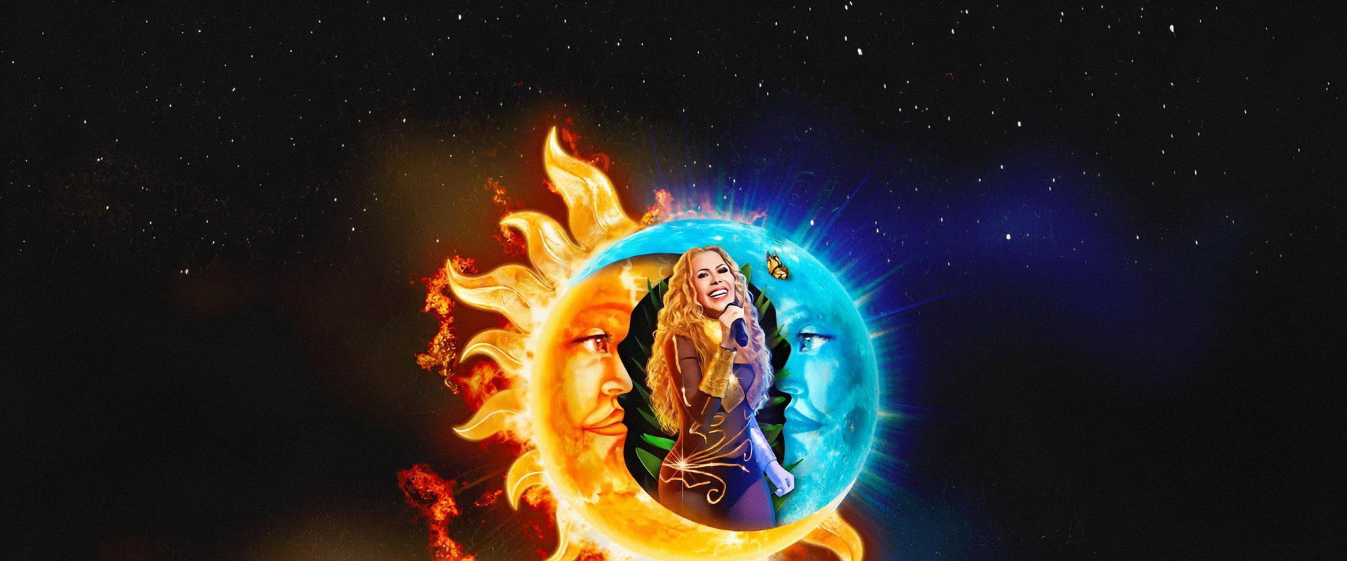 Joelma - Isso é Calypso na Amazônia backdrop