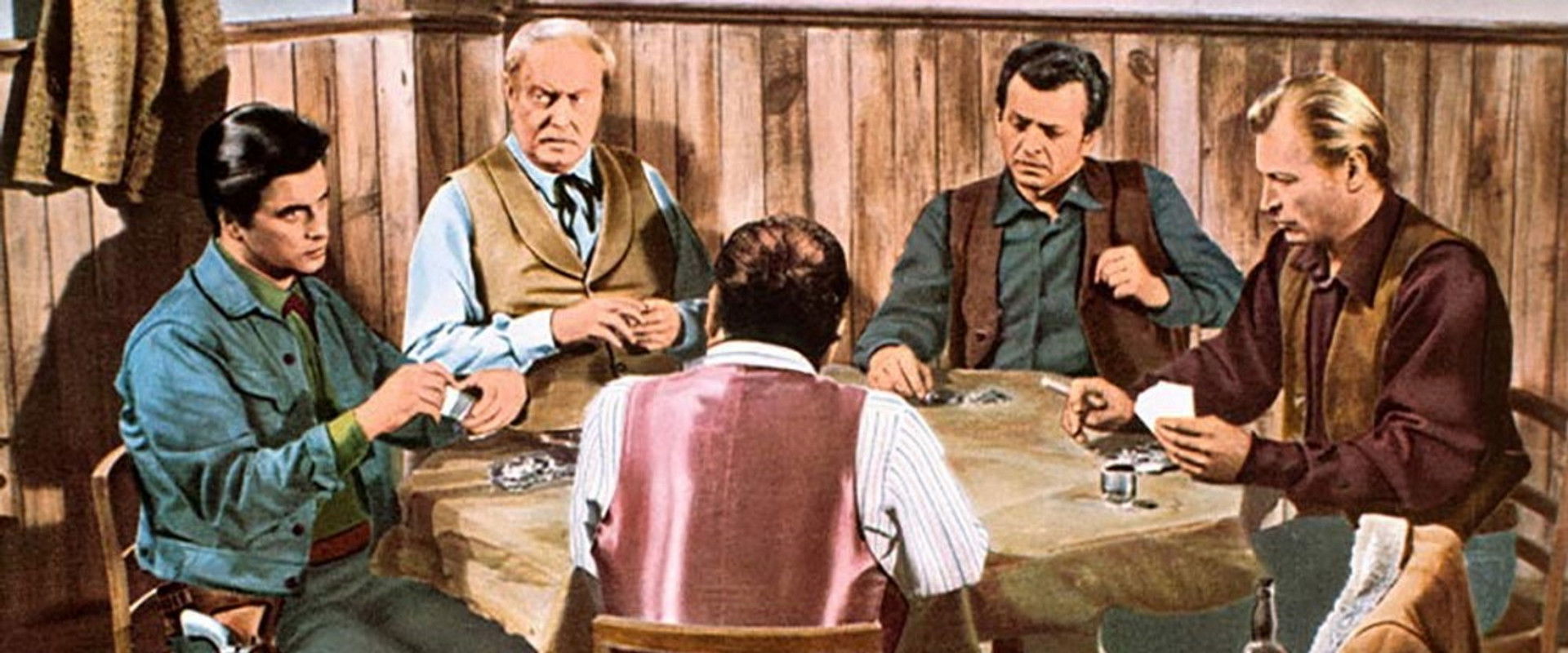 A Place Called Glory backdrop