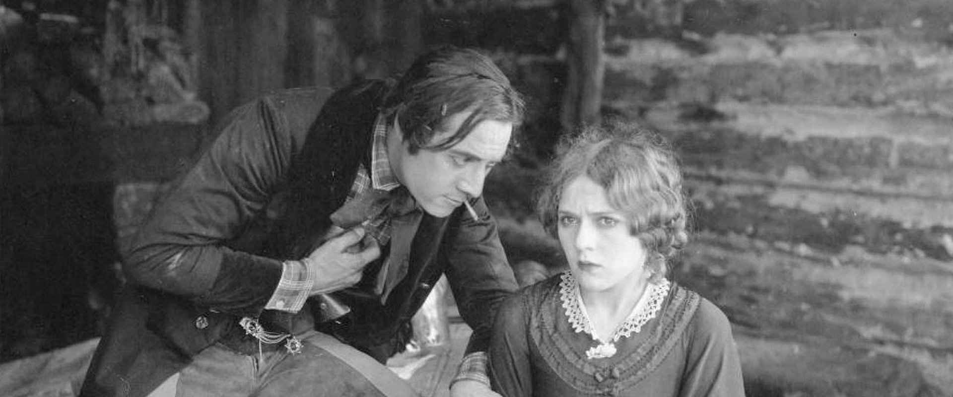 A Romance of the Redwoods