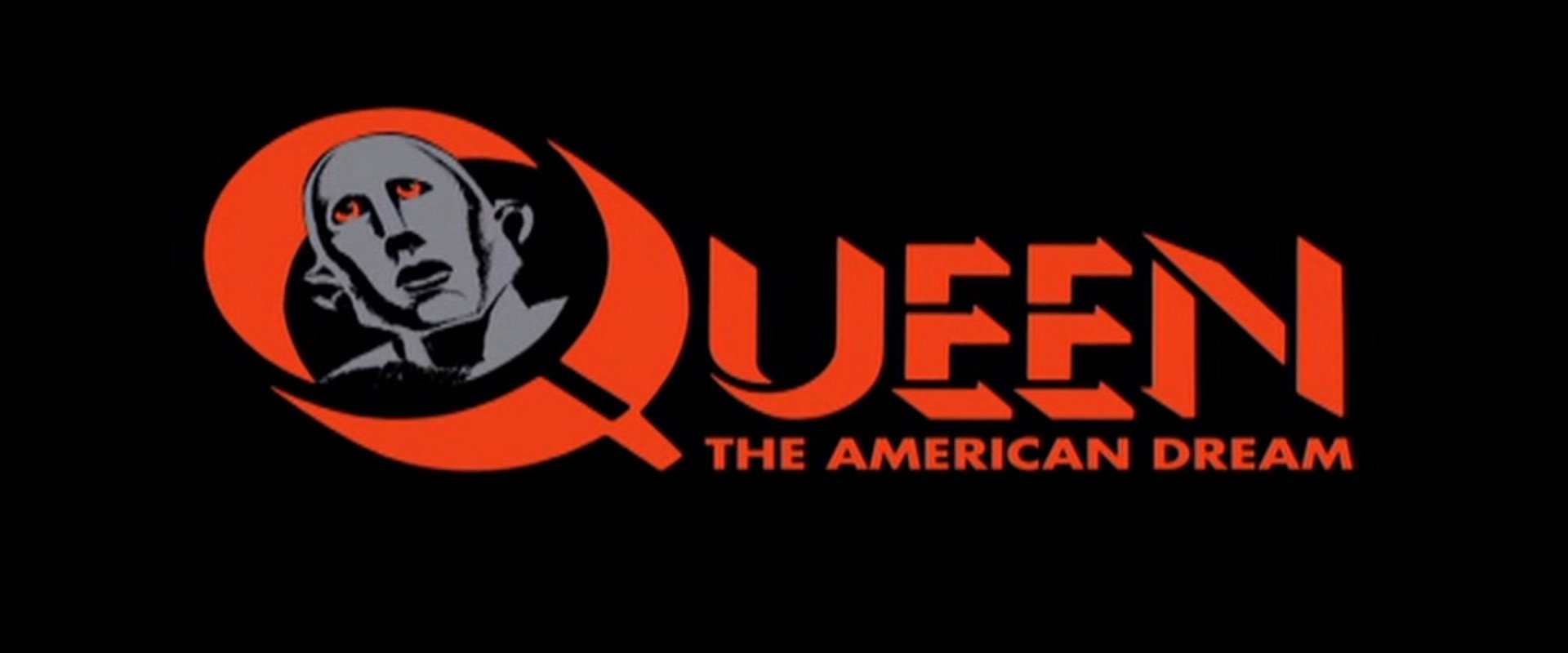 Queen : The American Dream backdrop