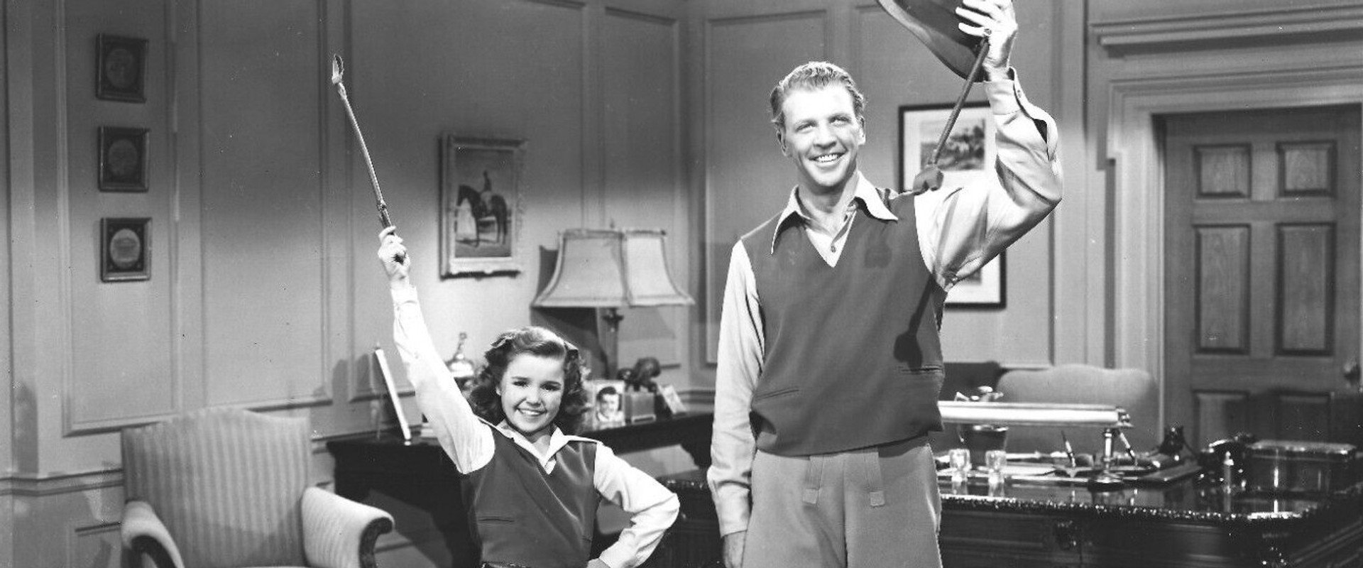 You're My Everything backdrop