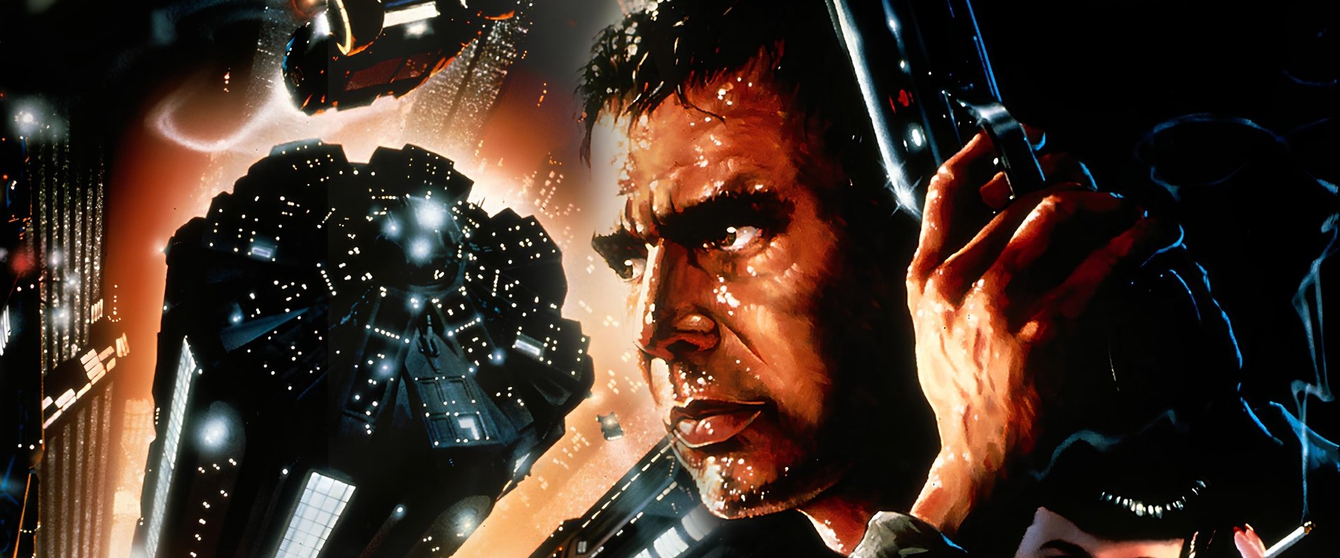 Blade Runner backdrop