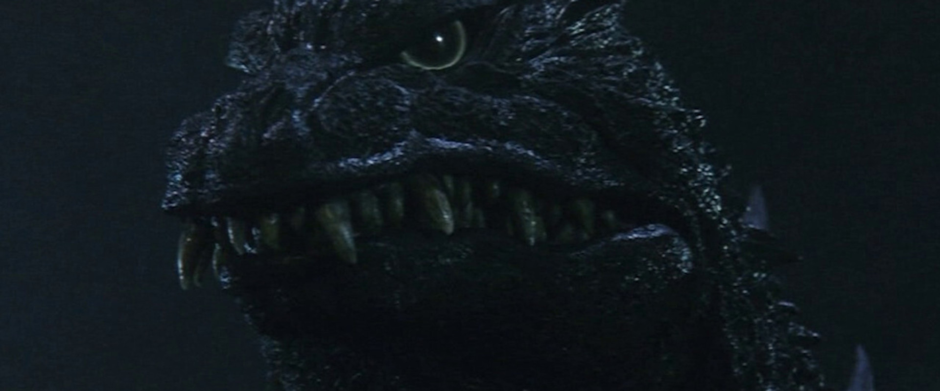 Godzilla 2000: Millennium backdrop