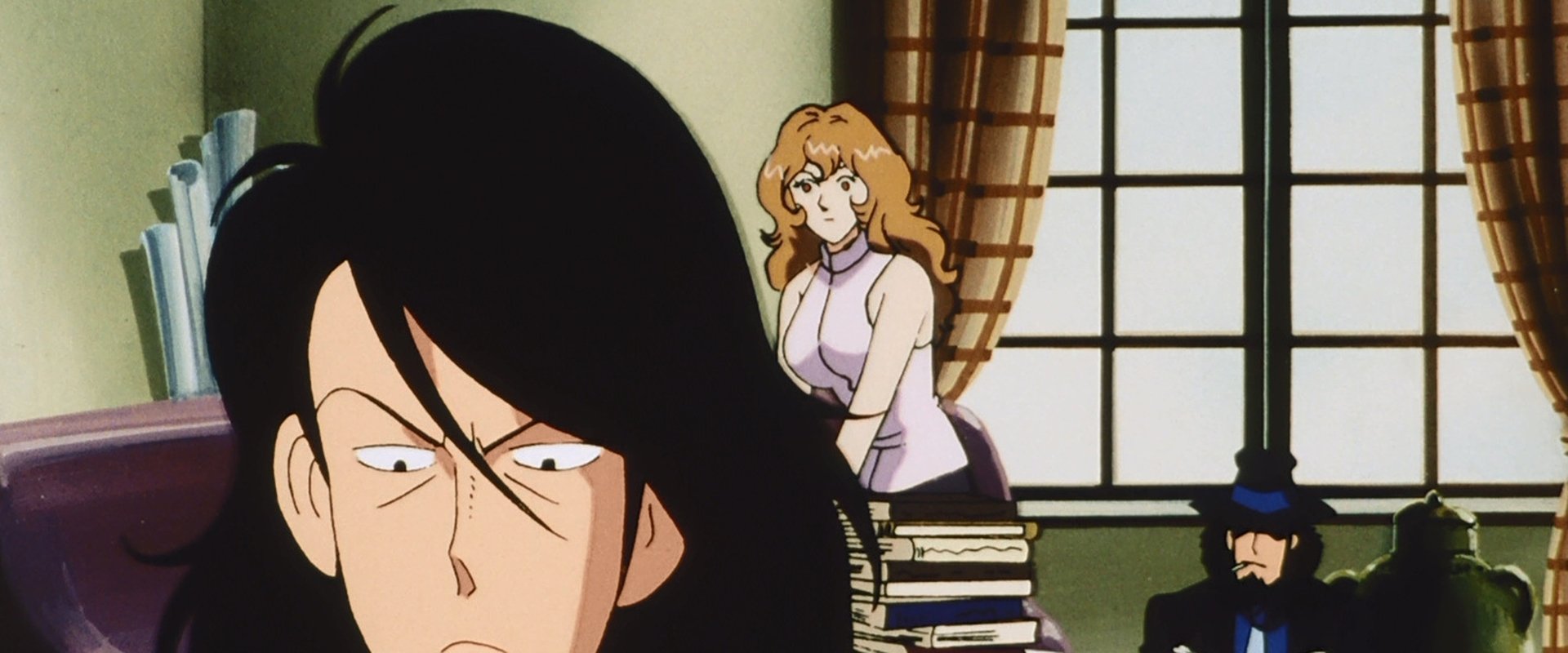 Lupin the Third: The Columbus Files