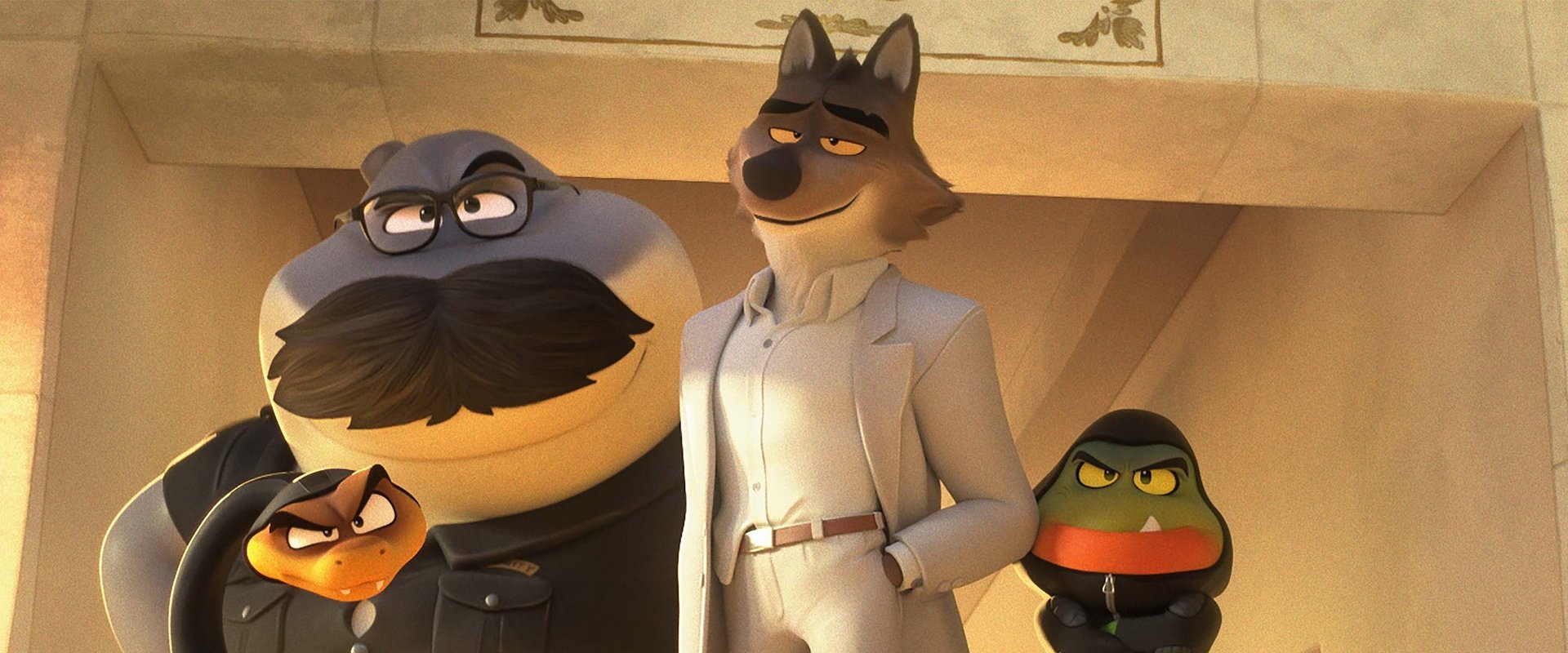 The Bad Guys 2