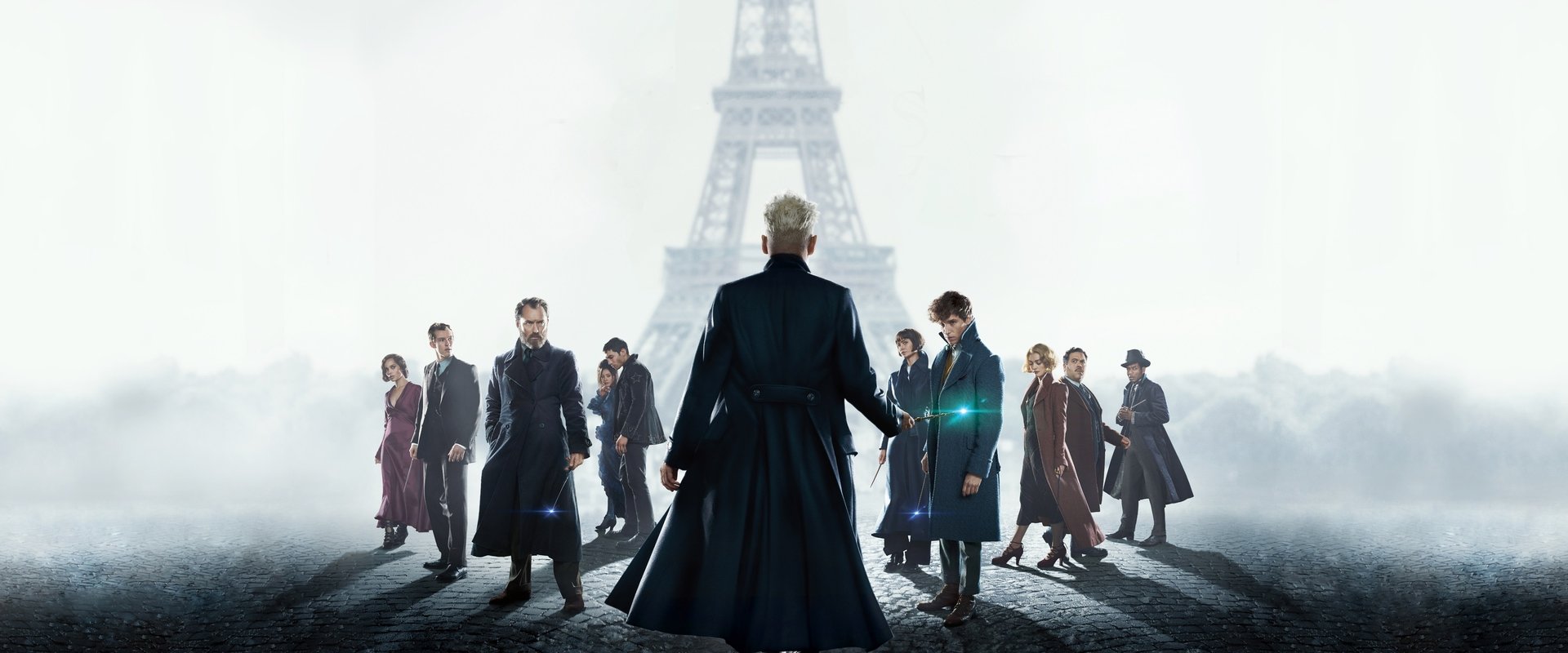 Fantastic Beasts: The Crimes of Grindelwald backdrop