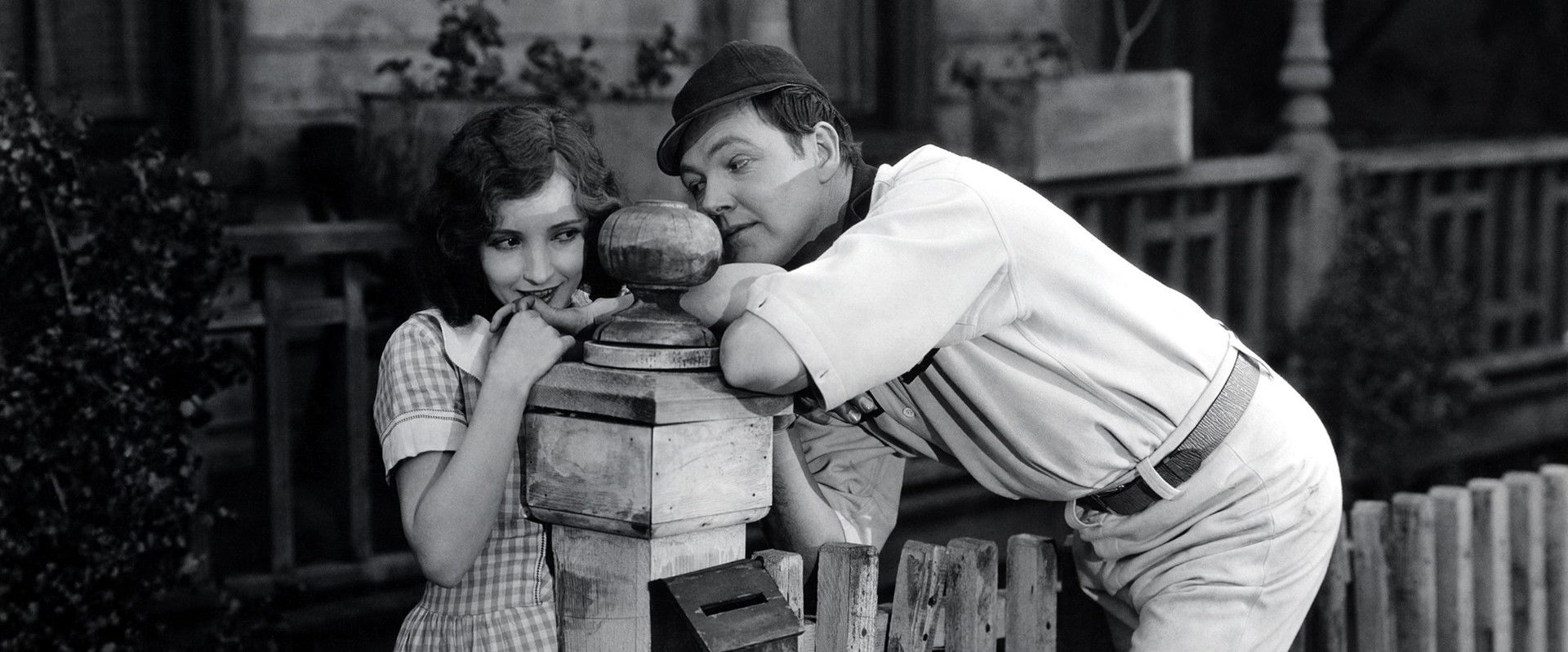 The American backdrop