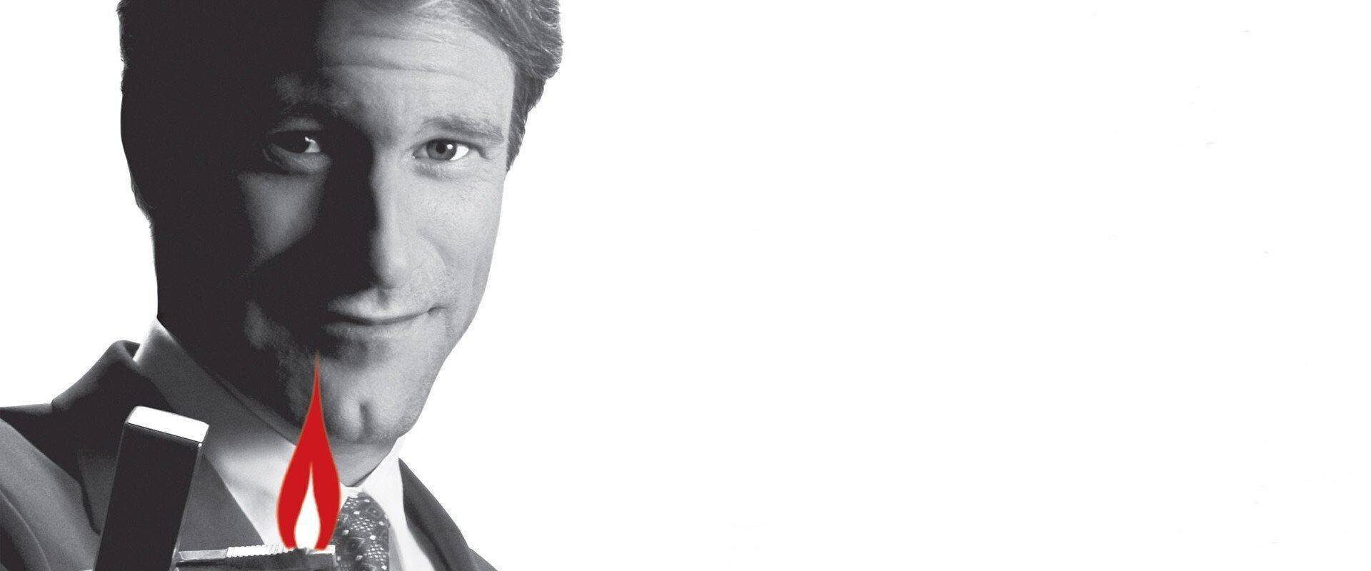 Thank You for Smoking backdrop