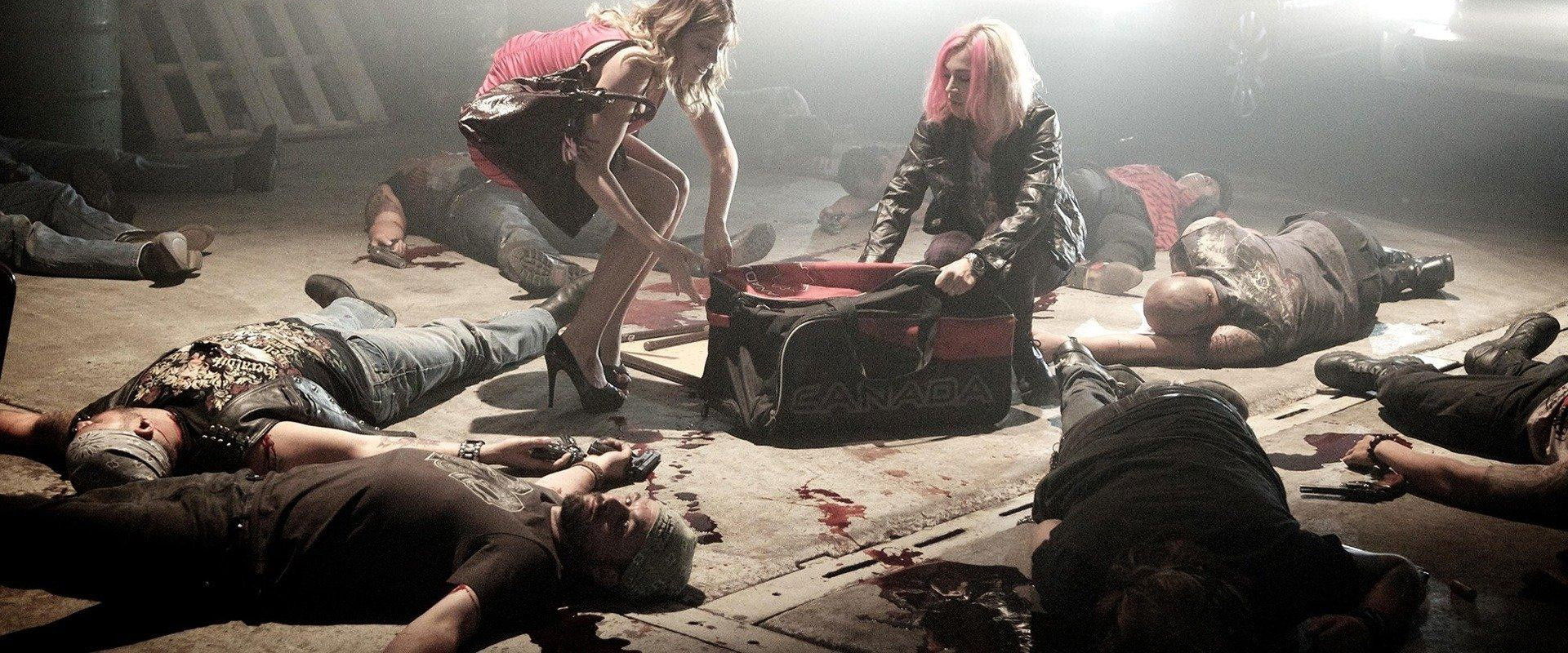 Concrete Blondes backdrop