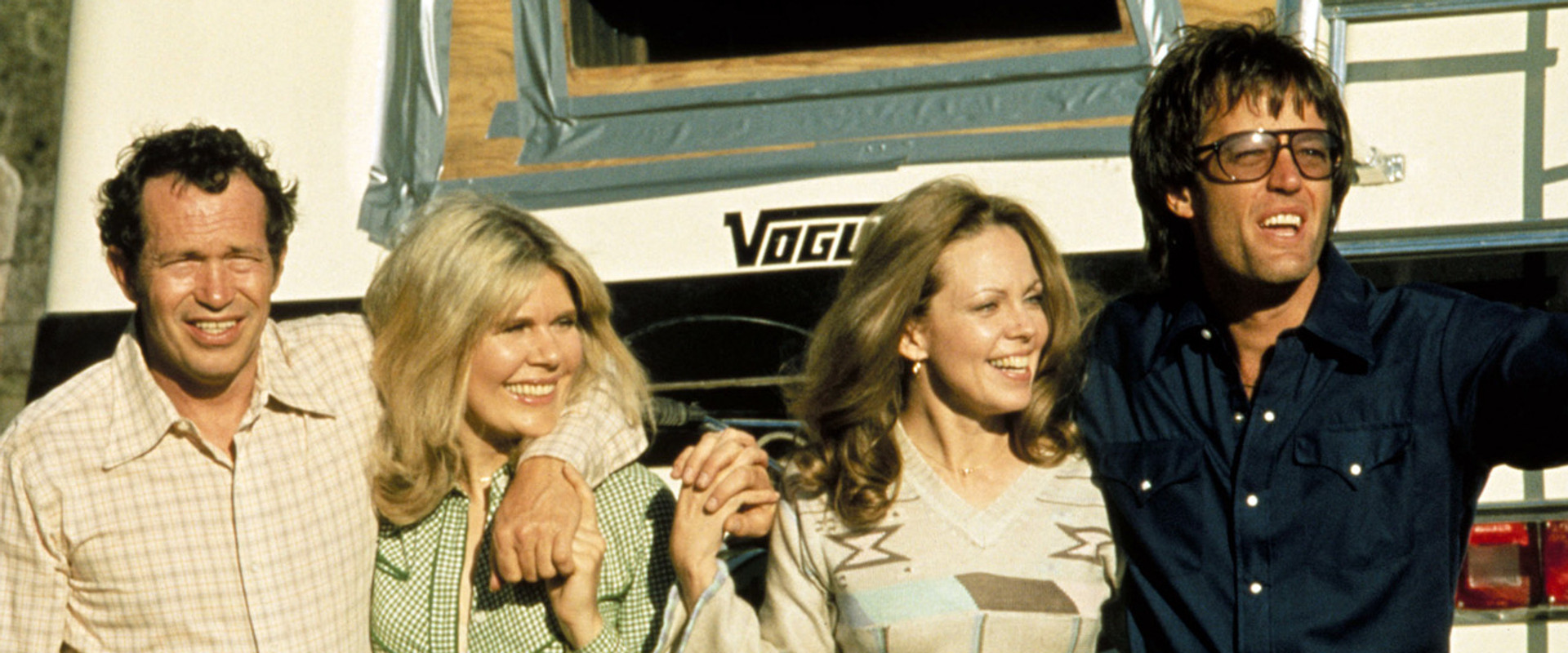 Race with the Devil backdrop