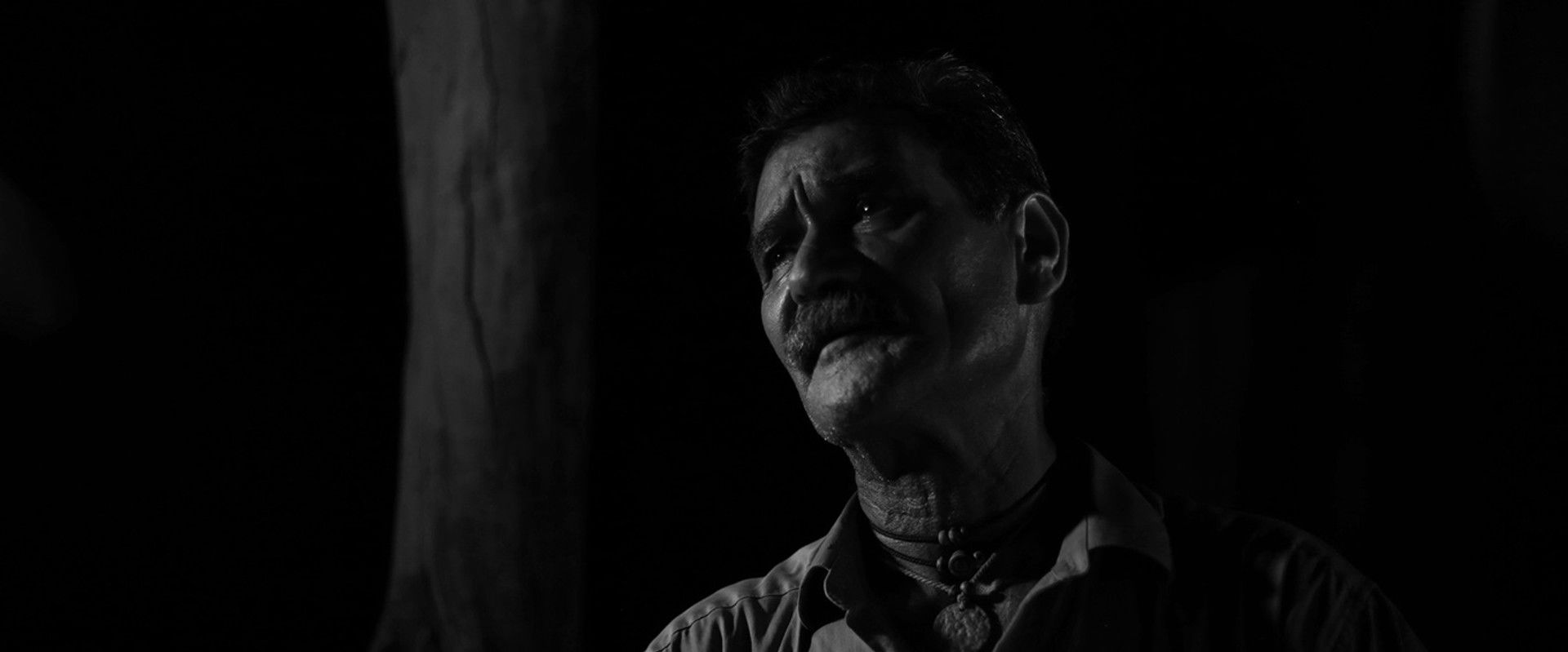 The Request backdrop