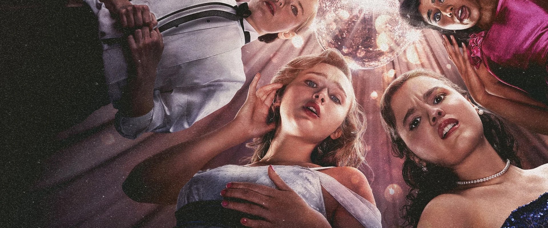 Fear Street: Prom Queen backdrop