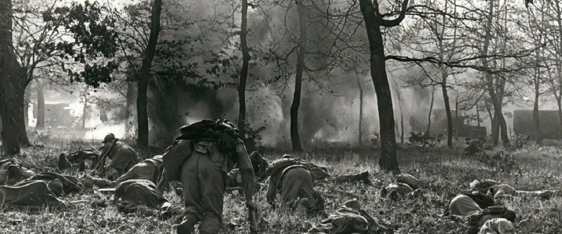 A Sold Life backdrop