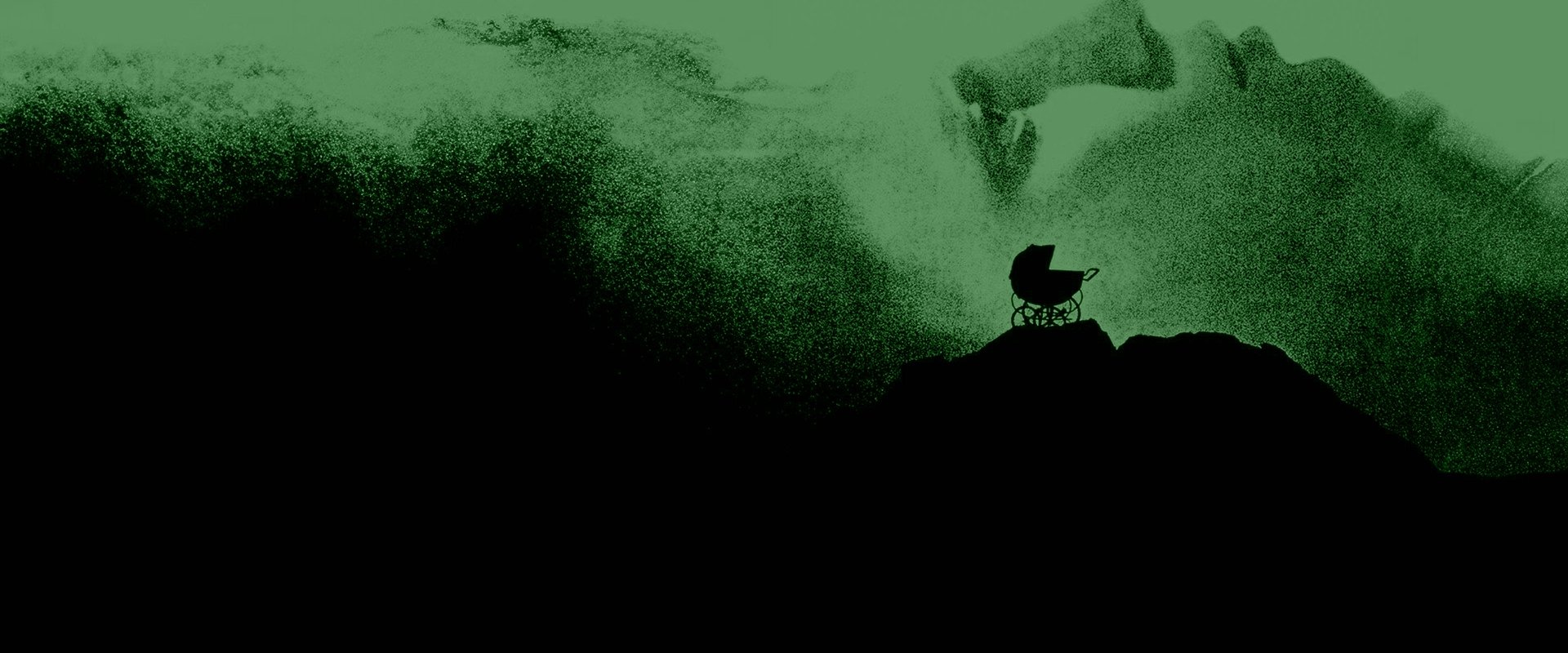 Rosemary's Baby backdrop