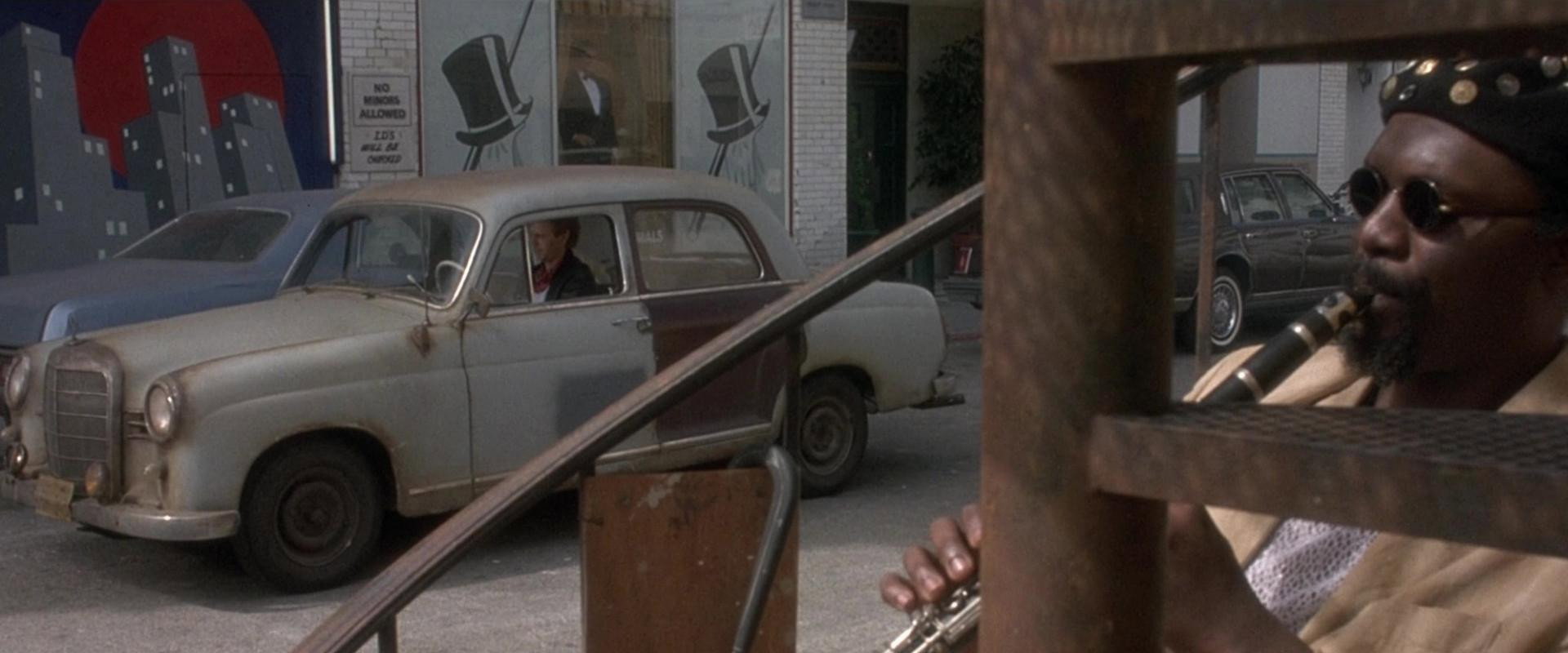 Clean Slate backdrop