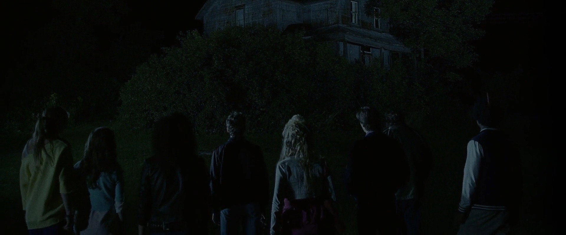 Lost After Dark backdrop