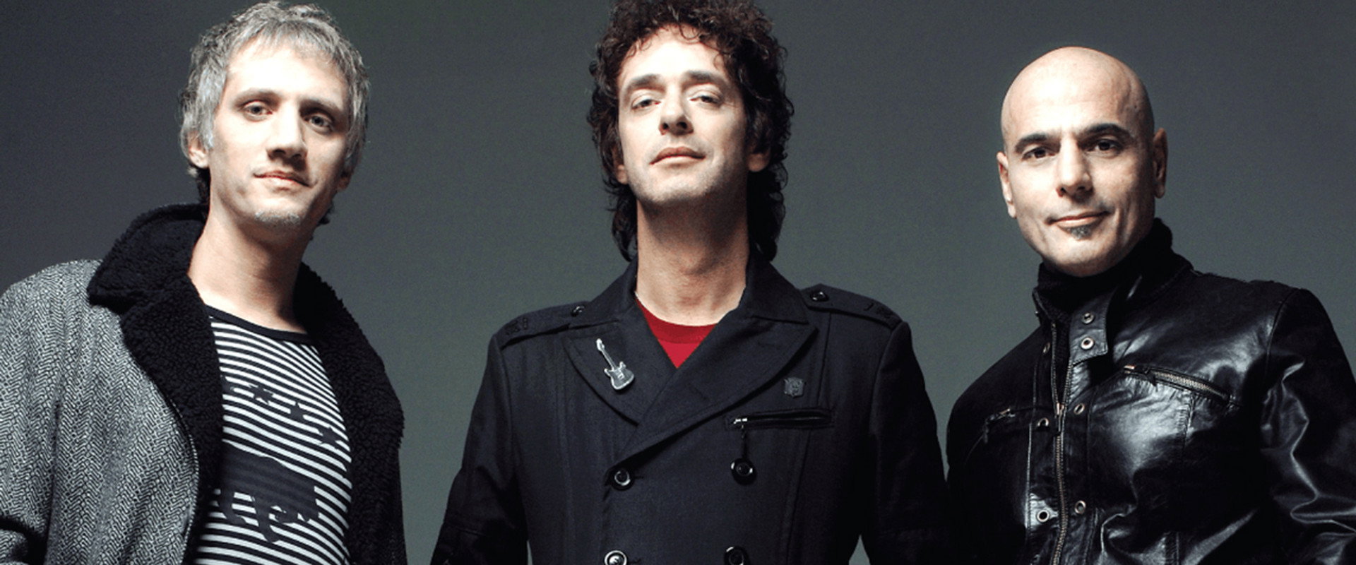 Soda Stereo: Una parte de la euforia backdrop