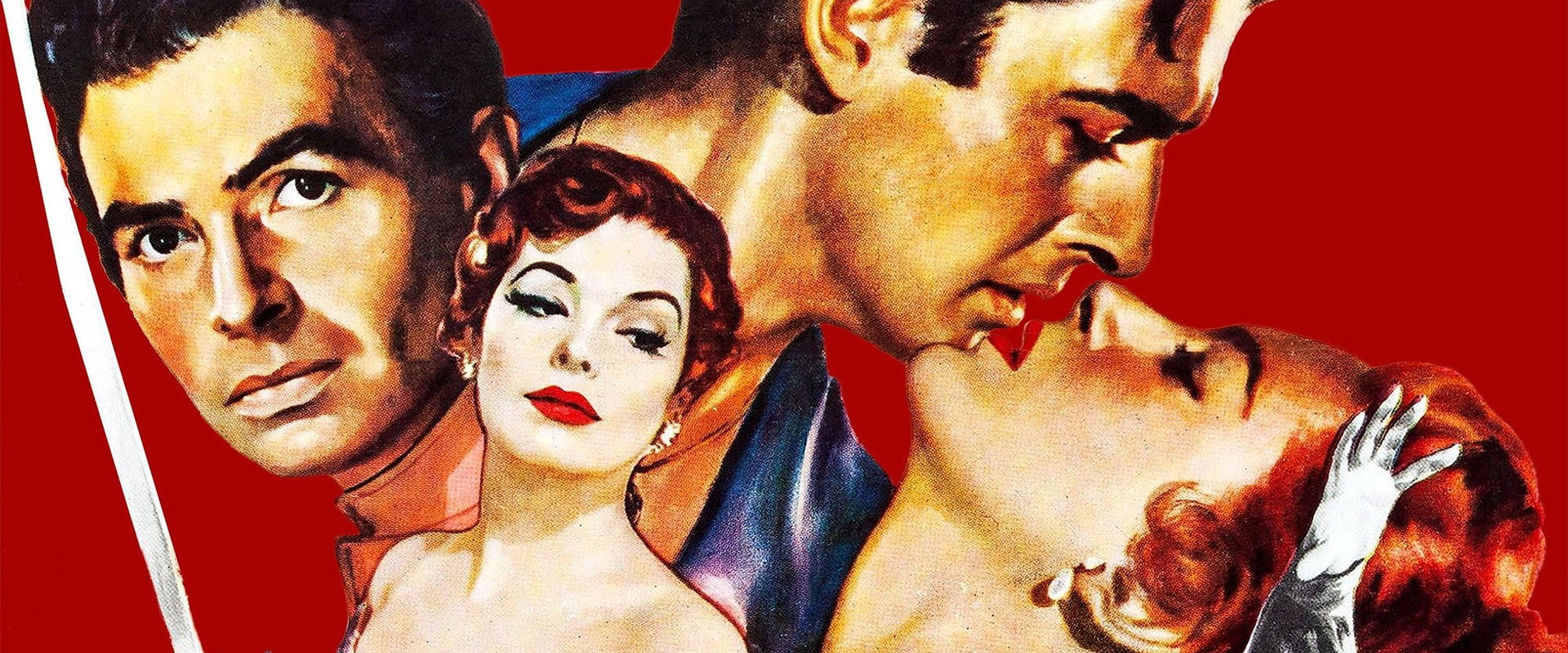 The Prisoner of Zenda backdrop