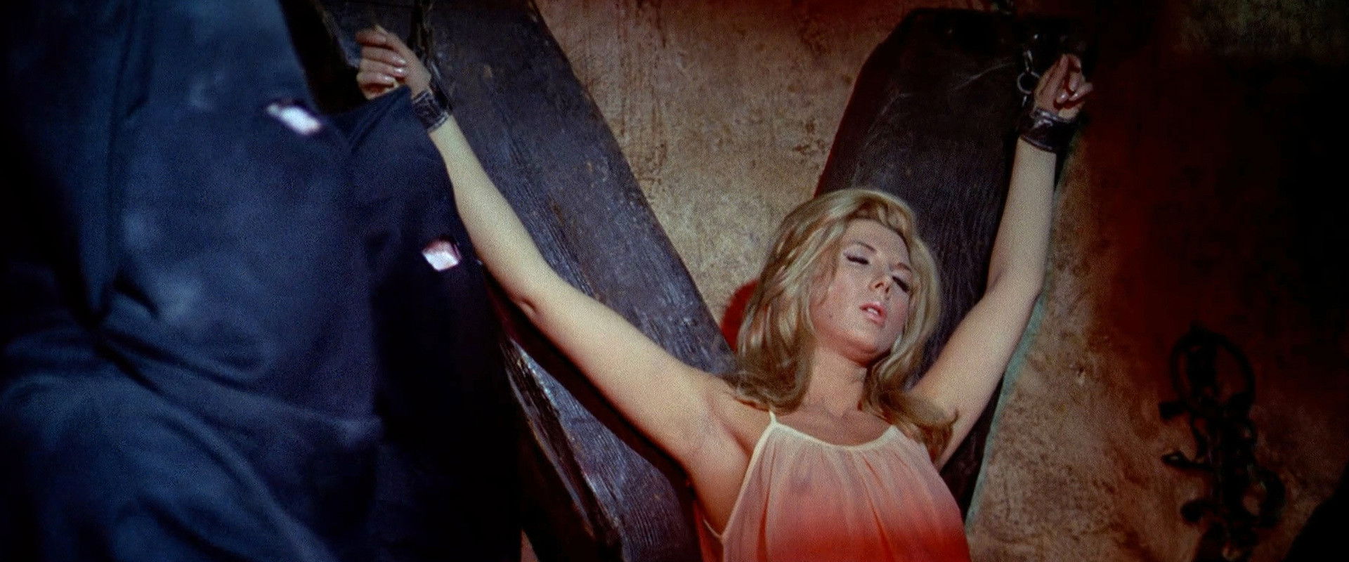 The Doll of Satan backdrop