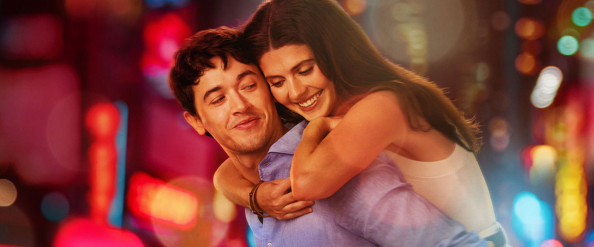 People We Meet on Vacation backdrop