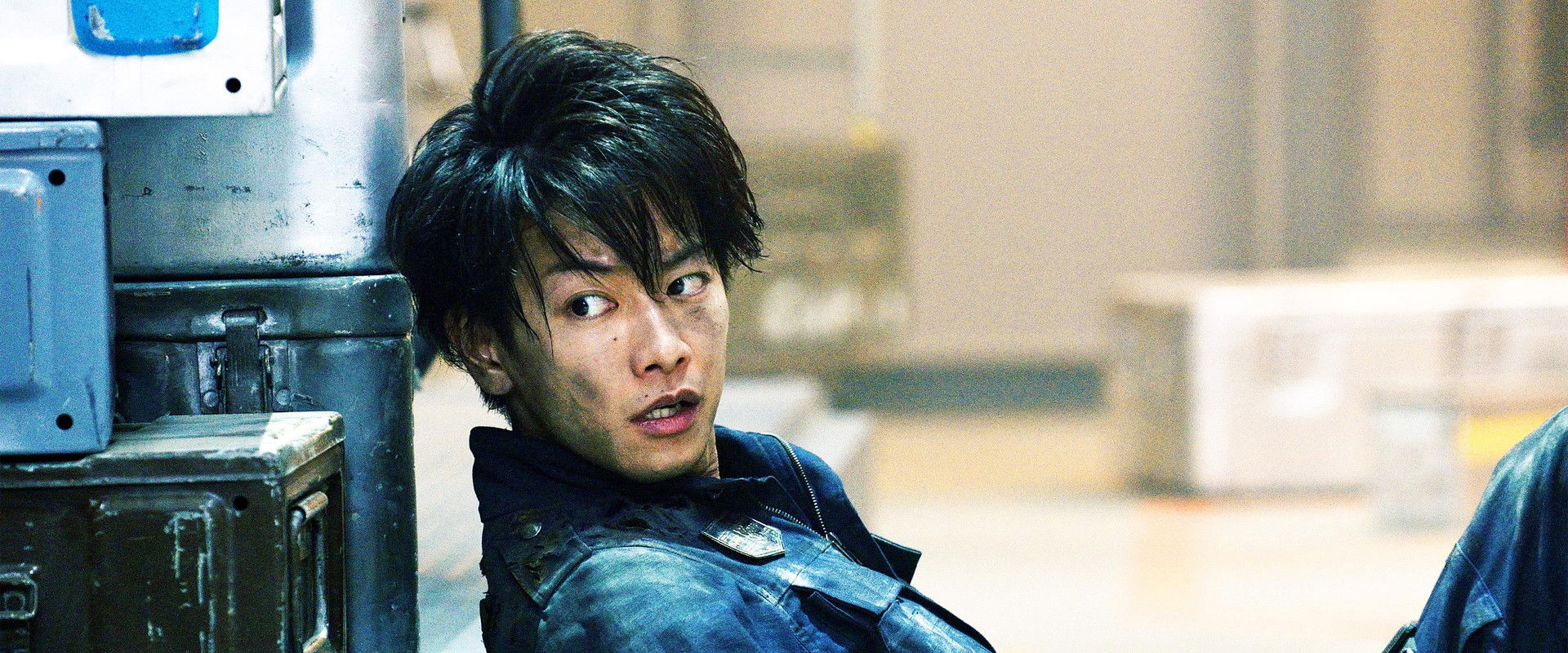 Ajin: Demi-Human backdrop