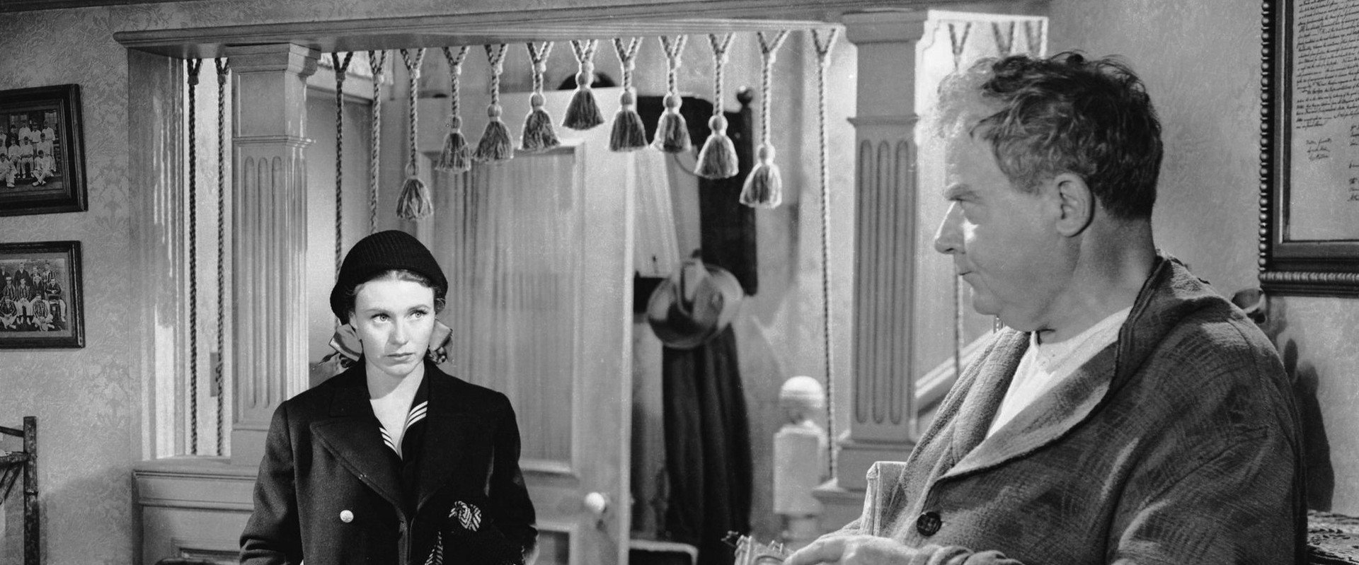 Kitty Foyle backdrop