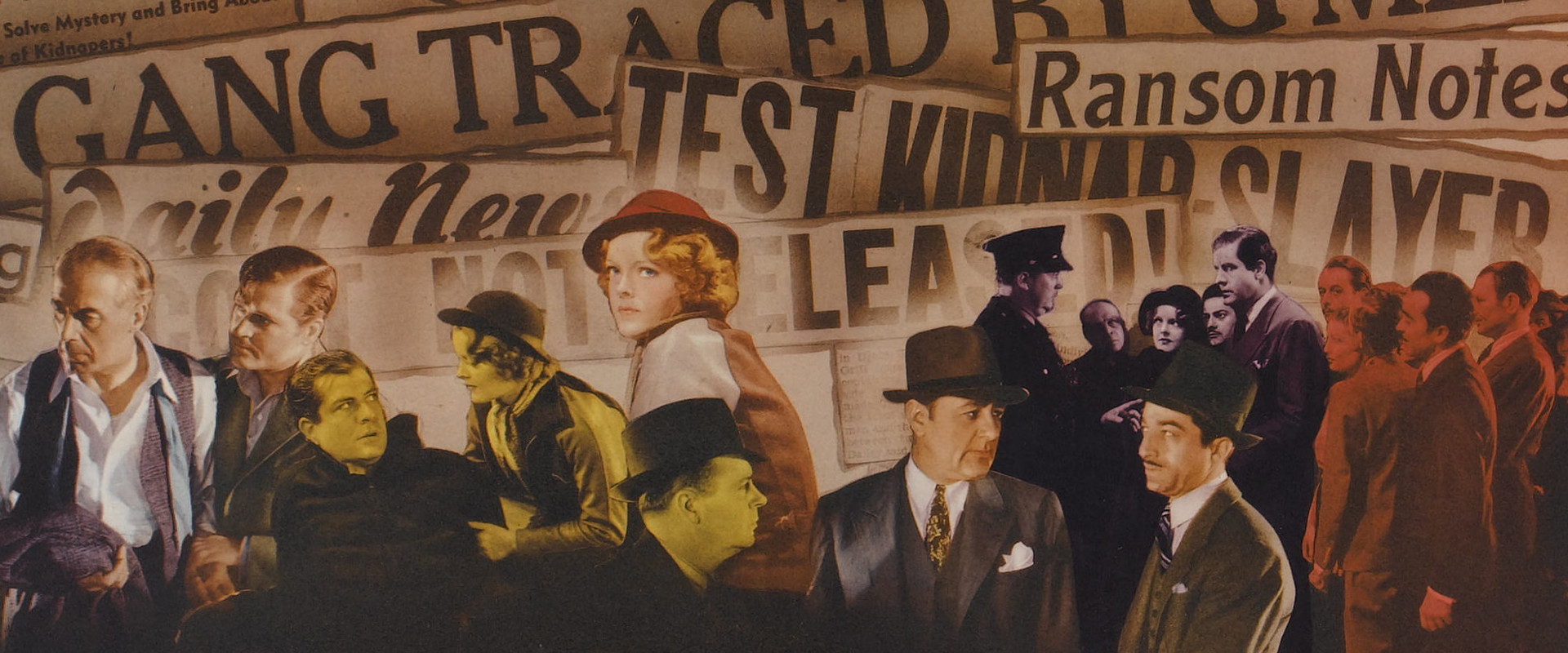 Held For Ransom backdrop