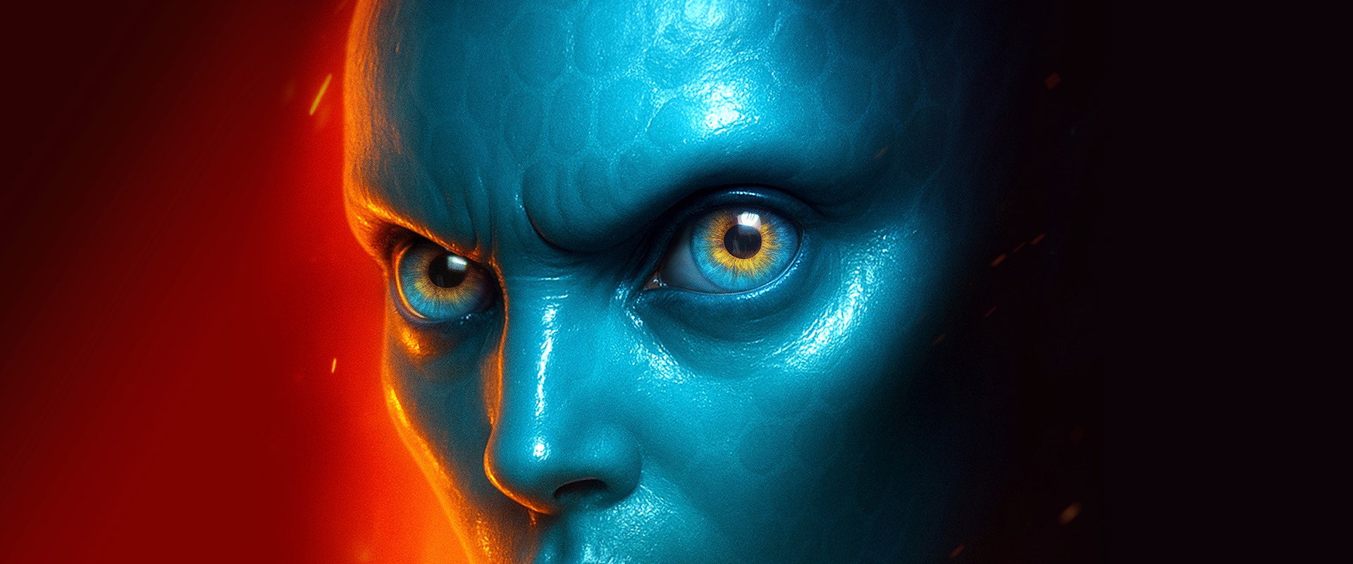 Pandora: Fire and Ice backdrop