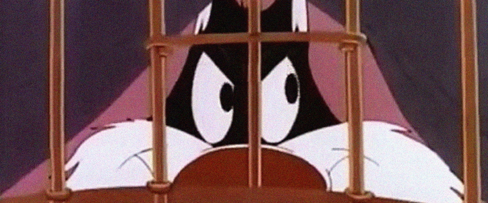 I Taw a Putty Tat backdrop