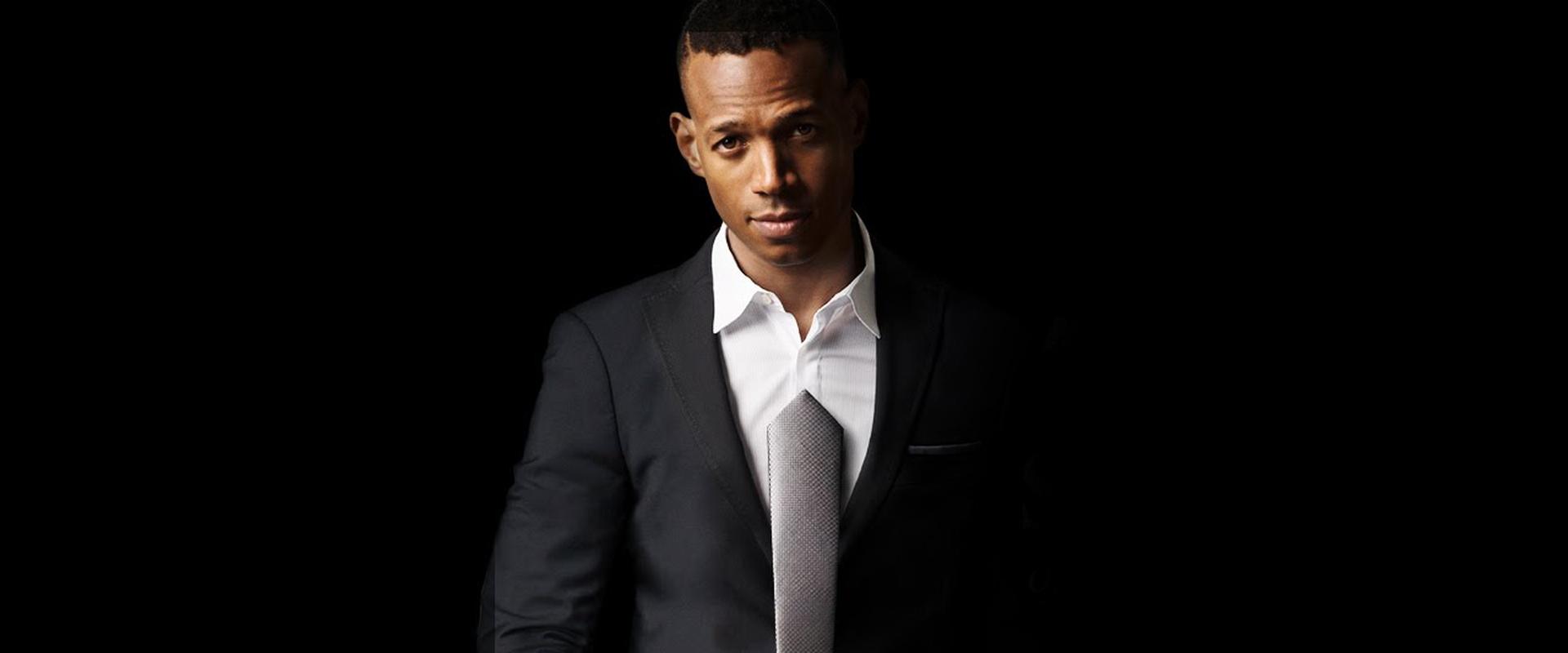 Fifty Shades of Black backdrop