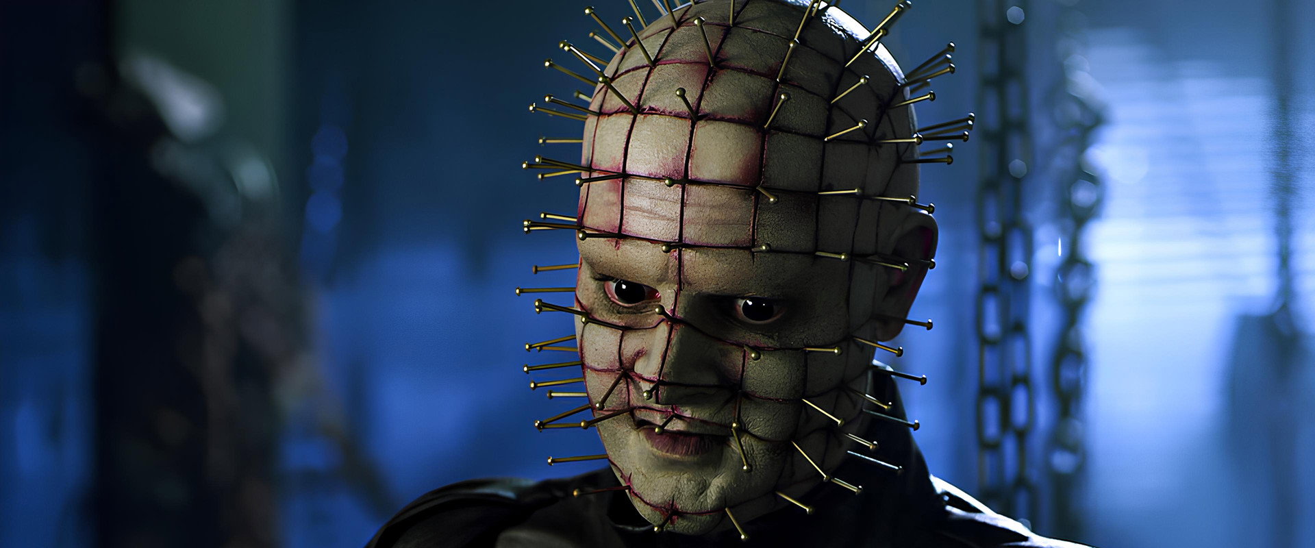 Hellraiser: Revelations backdrop