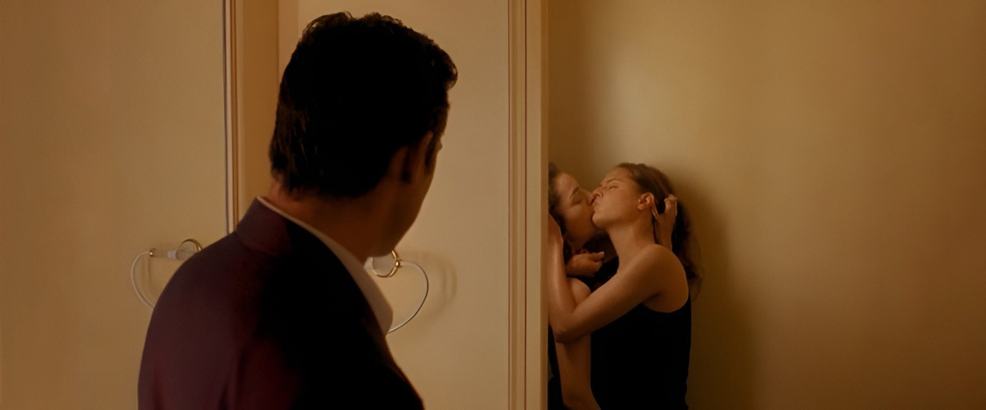 Secret Things backdrop