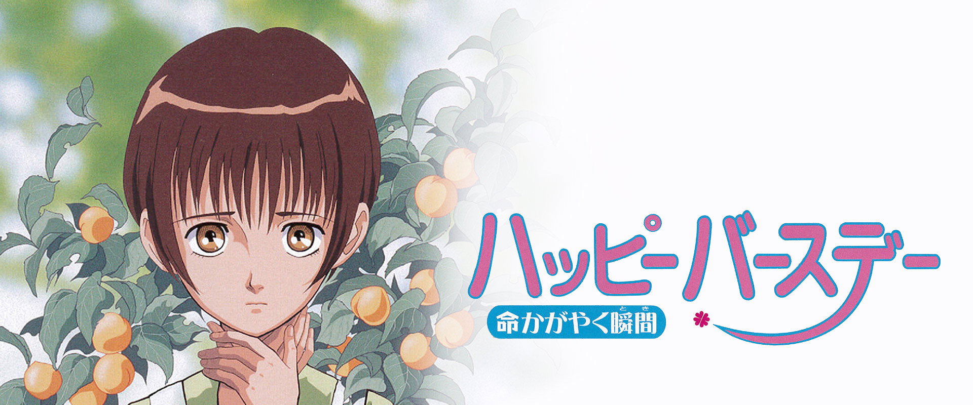 Happy Birthday: The Time When Life Shines backdrop