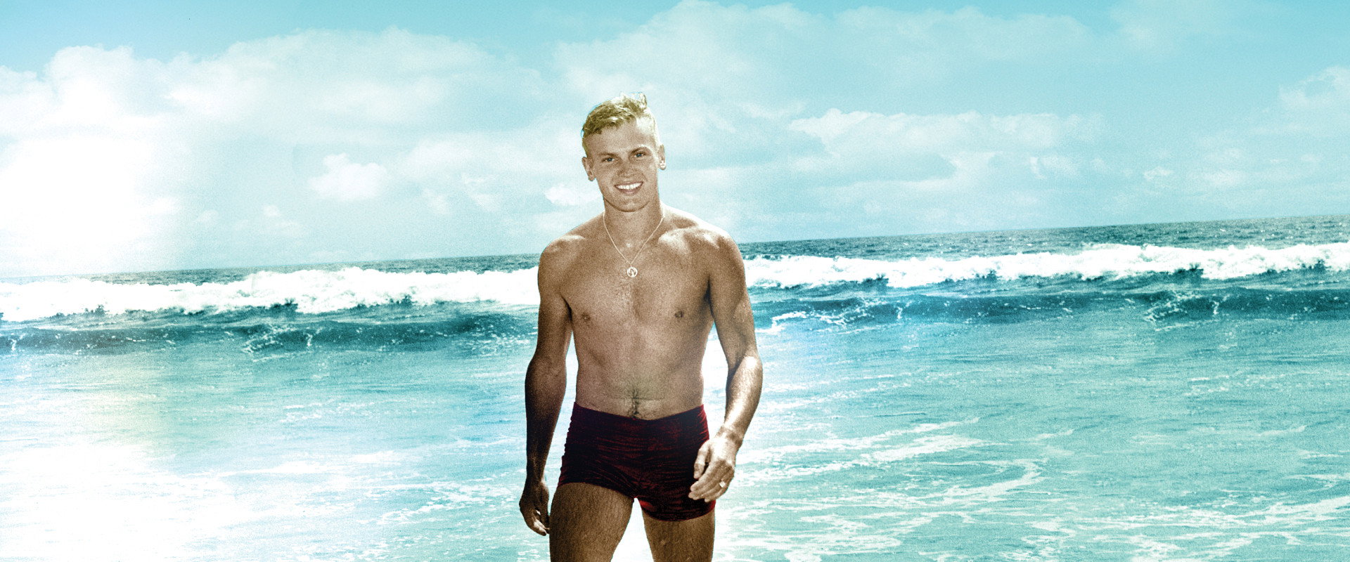 Tab Hunter Confidential backdrop