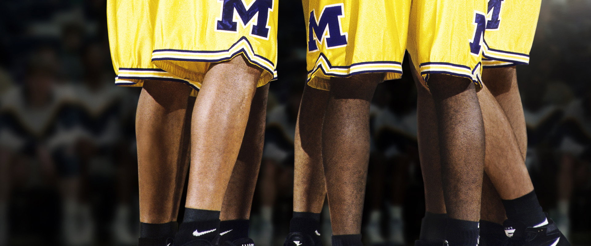 The Fab Five backdrop