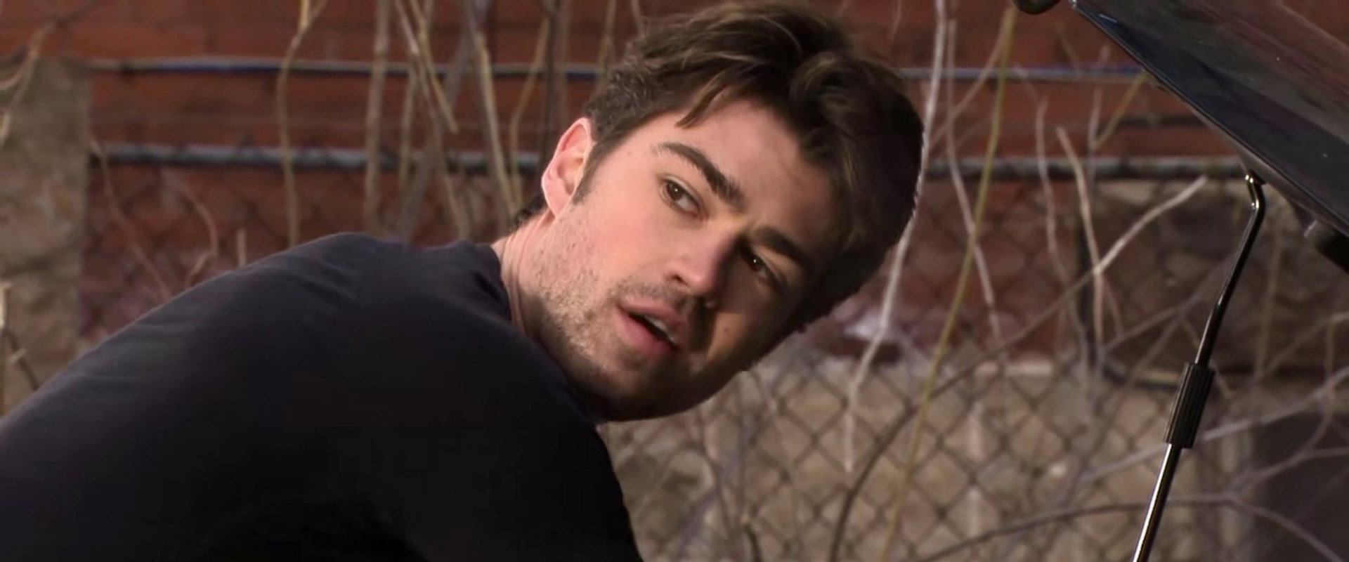 Gospel of Deceit backdrop