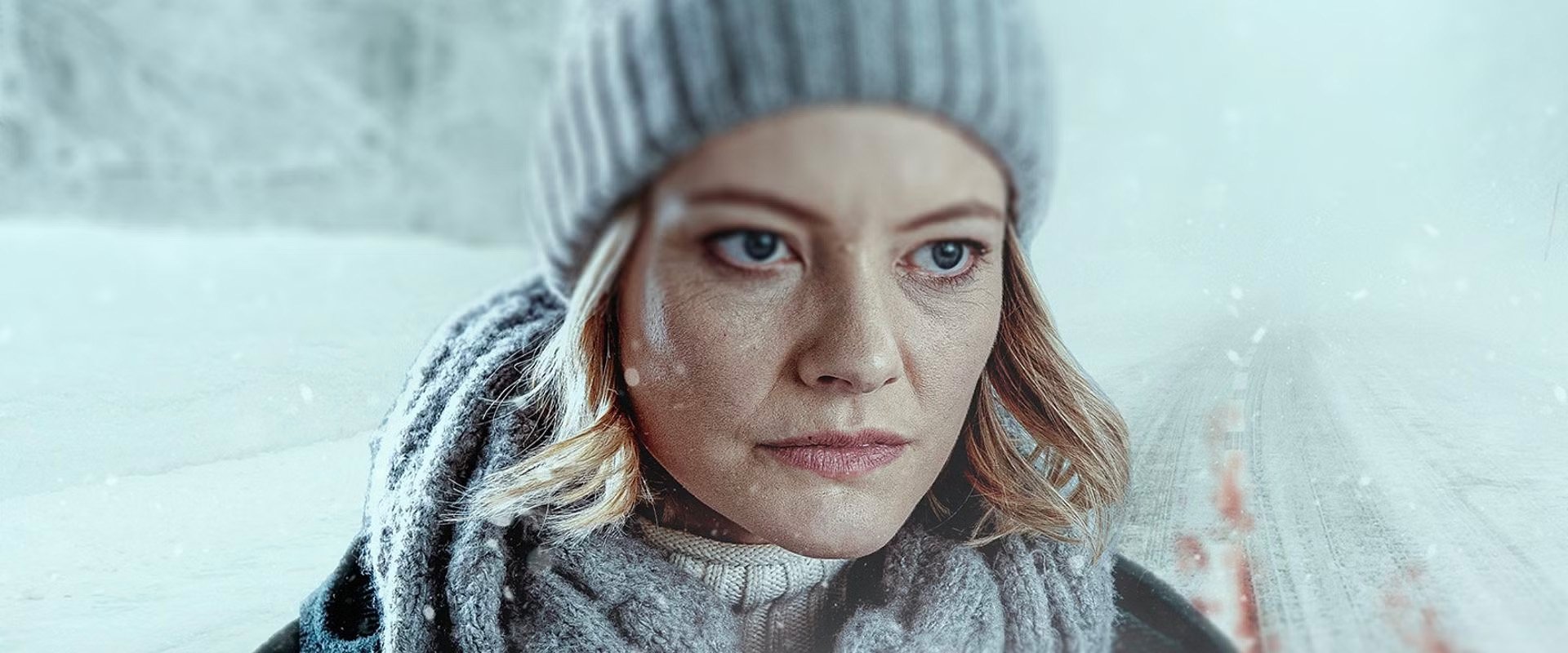 Ice Road Killer backdrop