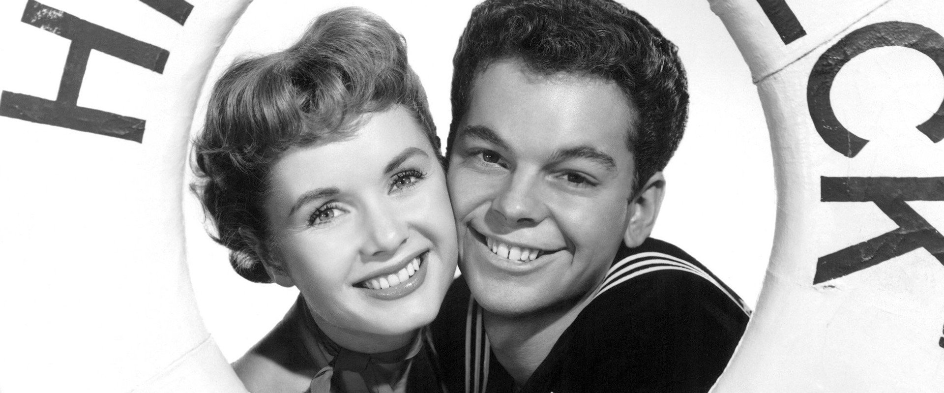 Hit the Deck backdrop