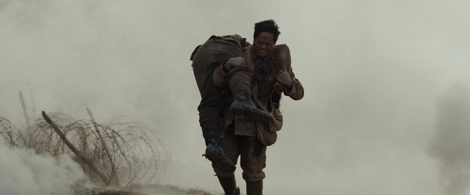 Gurkha: Beneath the Bravery backdrop