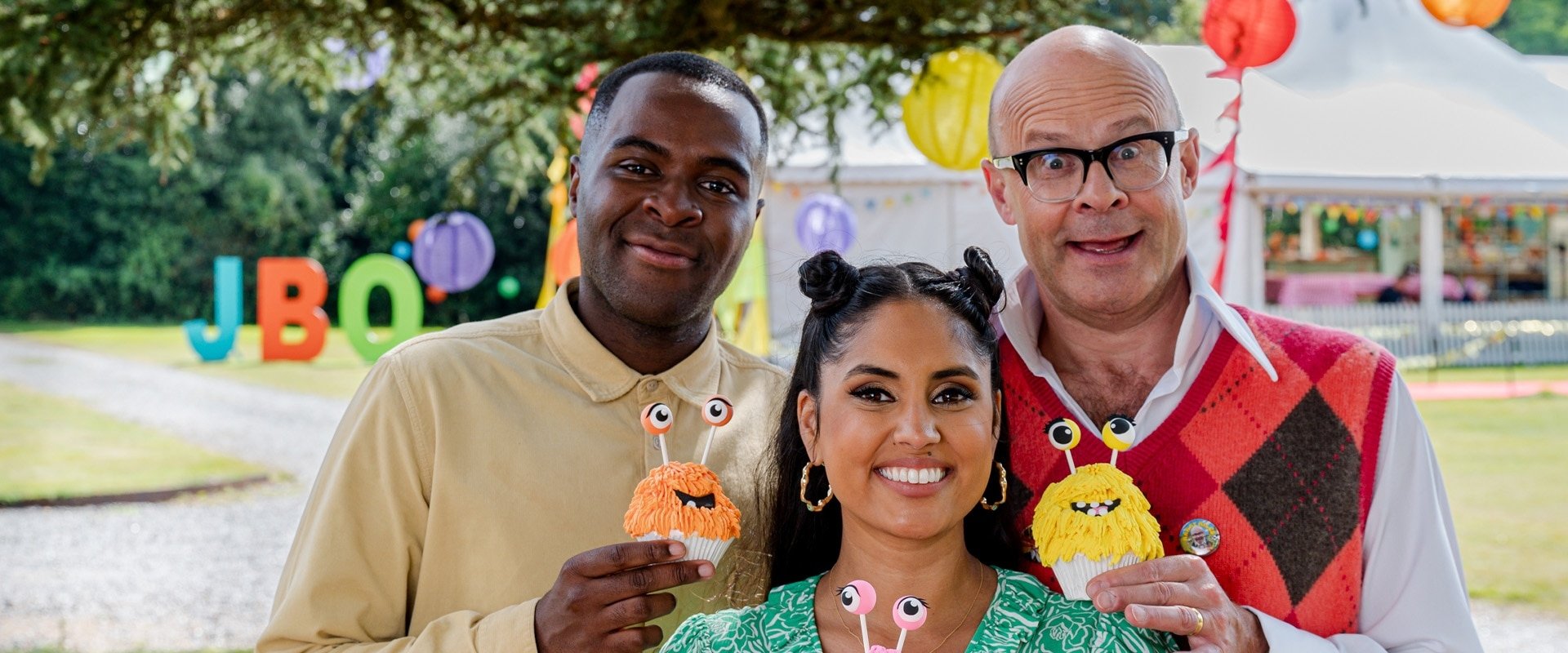 Junior Bake Off