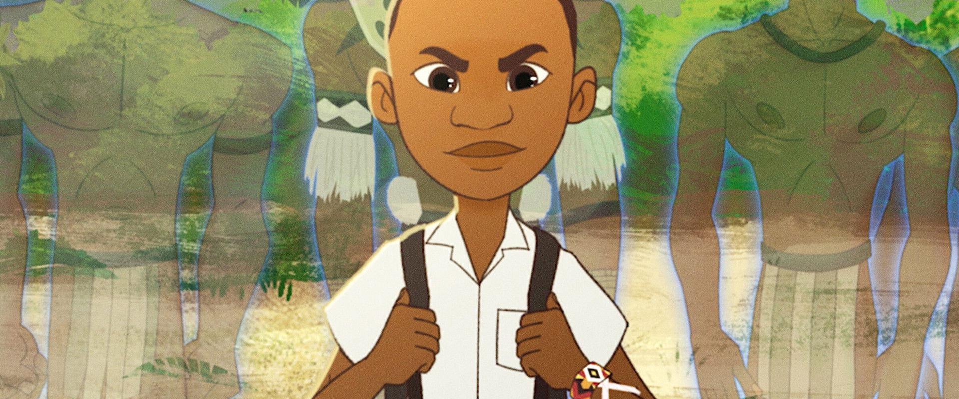 Shaka Inkosi YamaKhosi backdrop