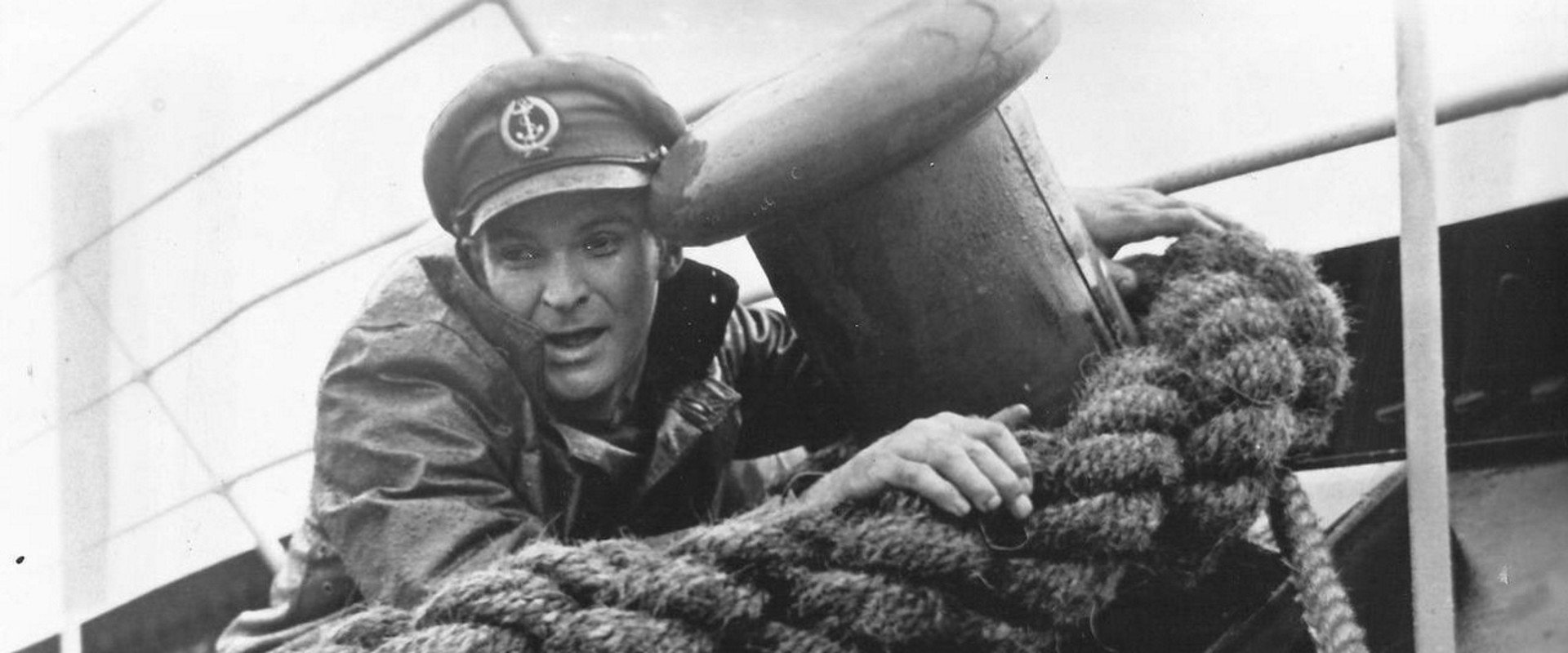 Sea Fury backdrop
