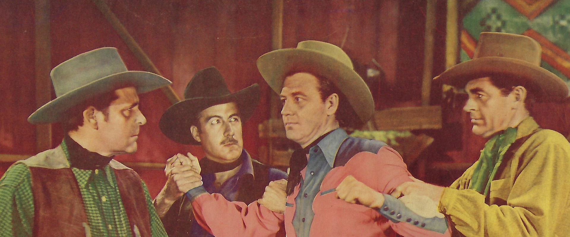 Tonto Basin Outlaws backdrop