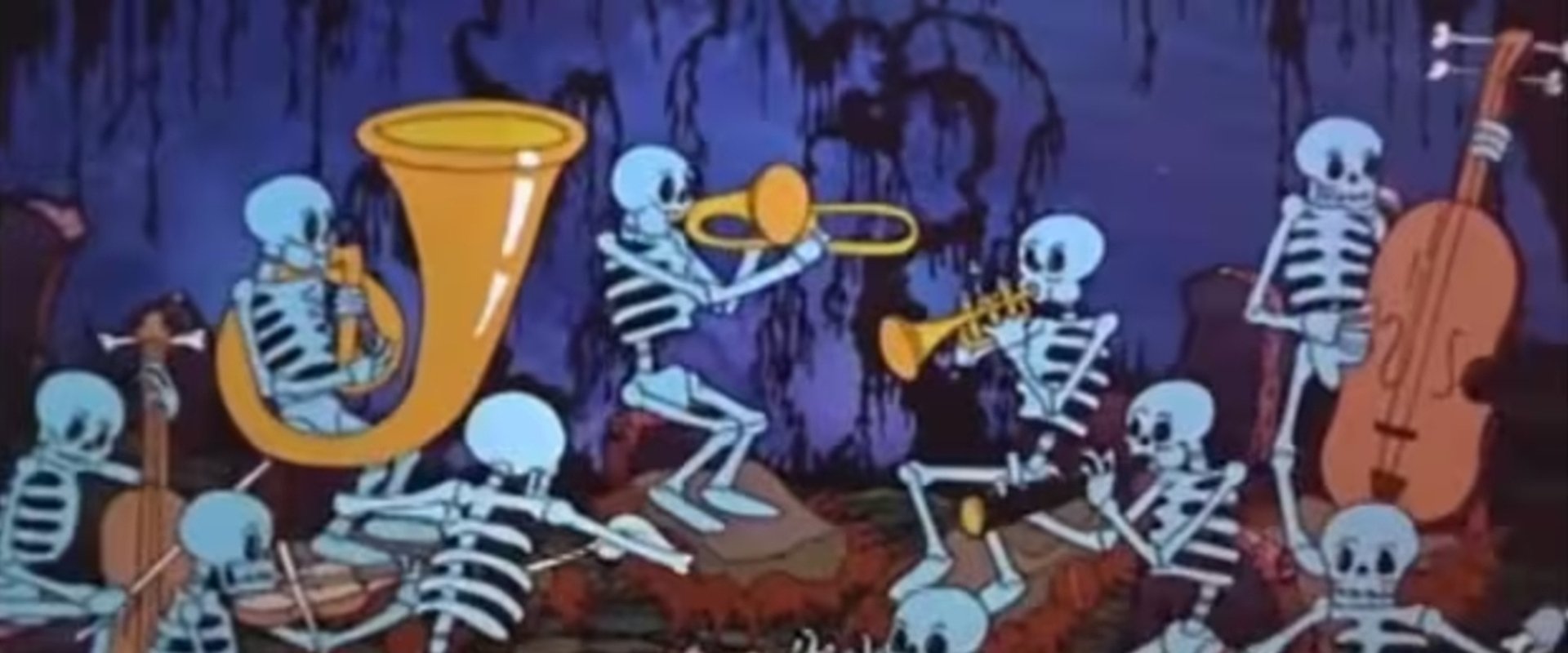 Skeleton Frolic