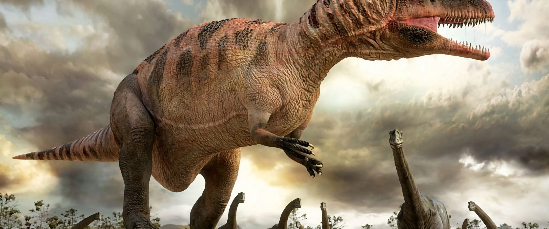 Planet Dinosaur