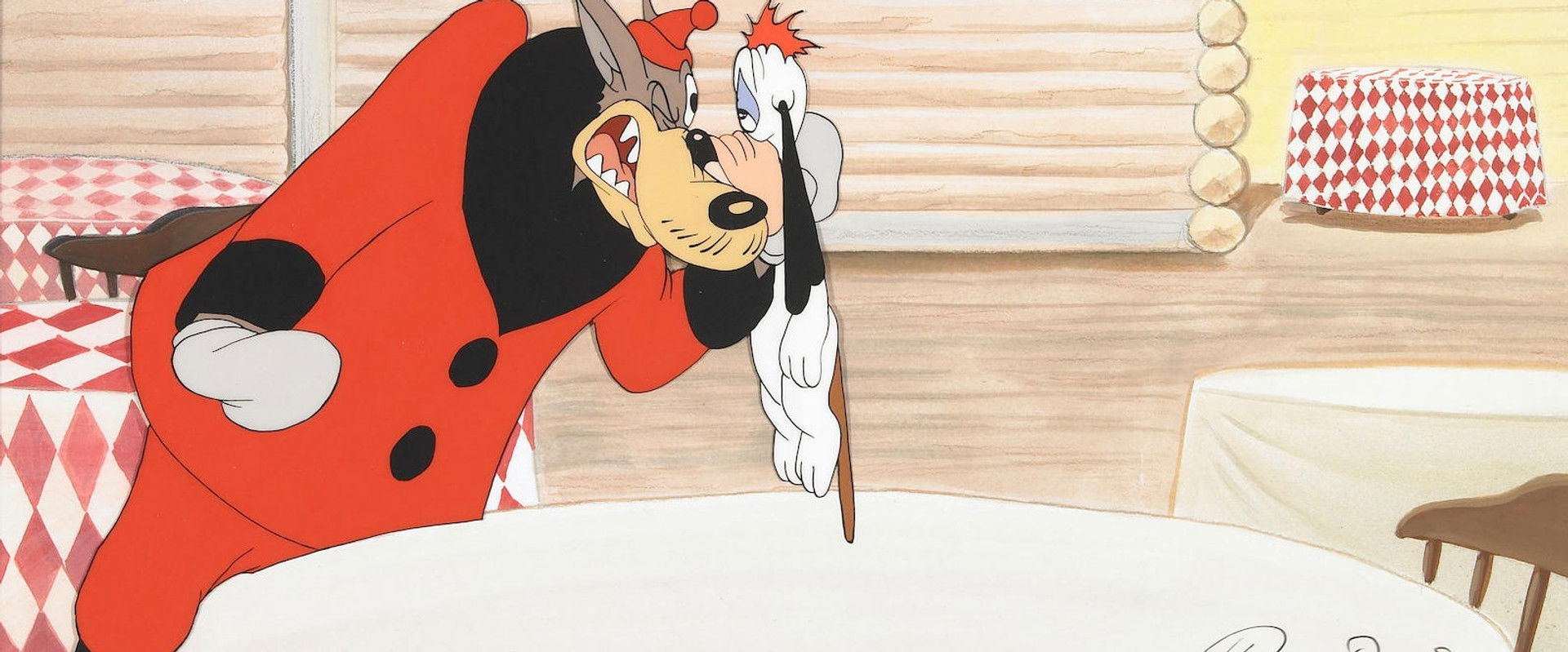 The Shooting of Dan McGoo backdrop