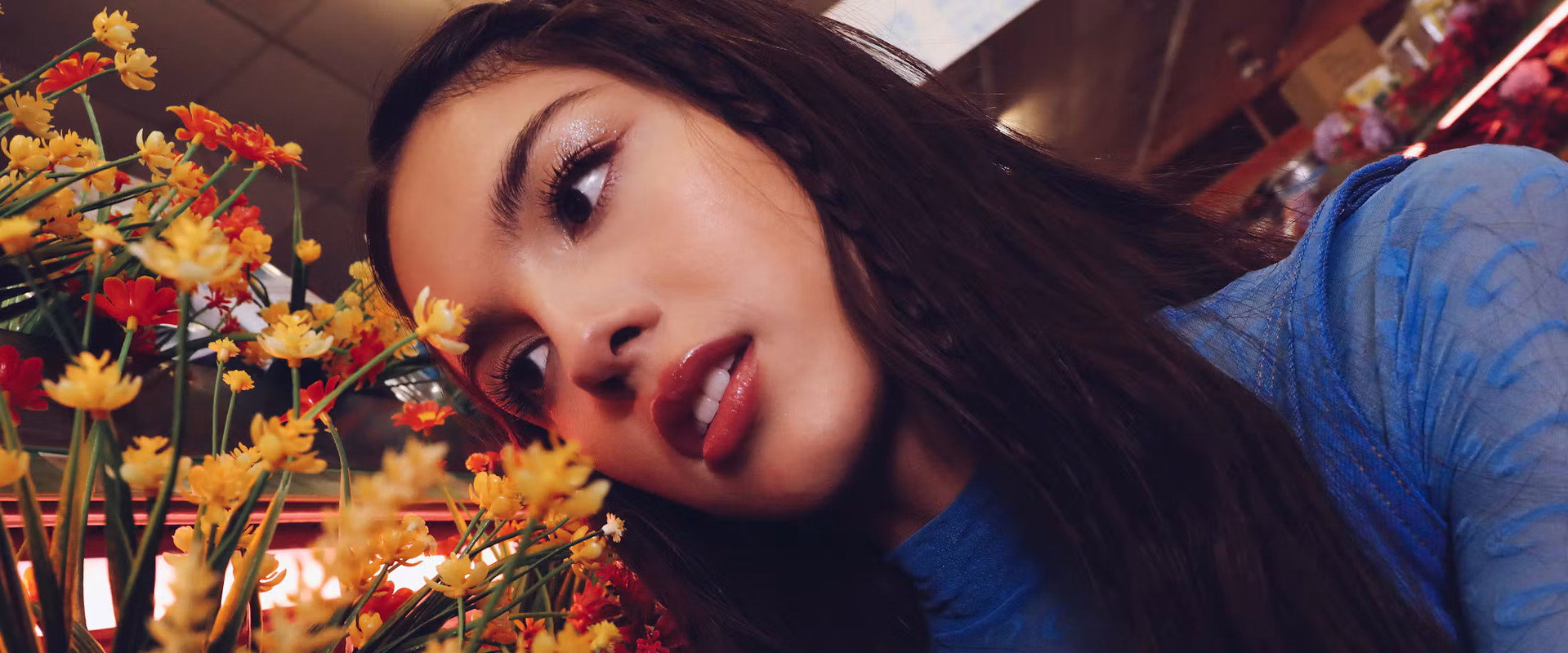 Olivia Rodrigo: A Short Film backdrop
